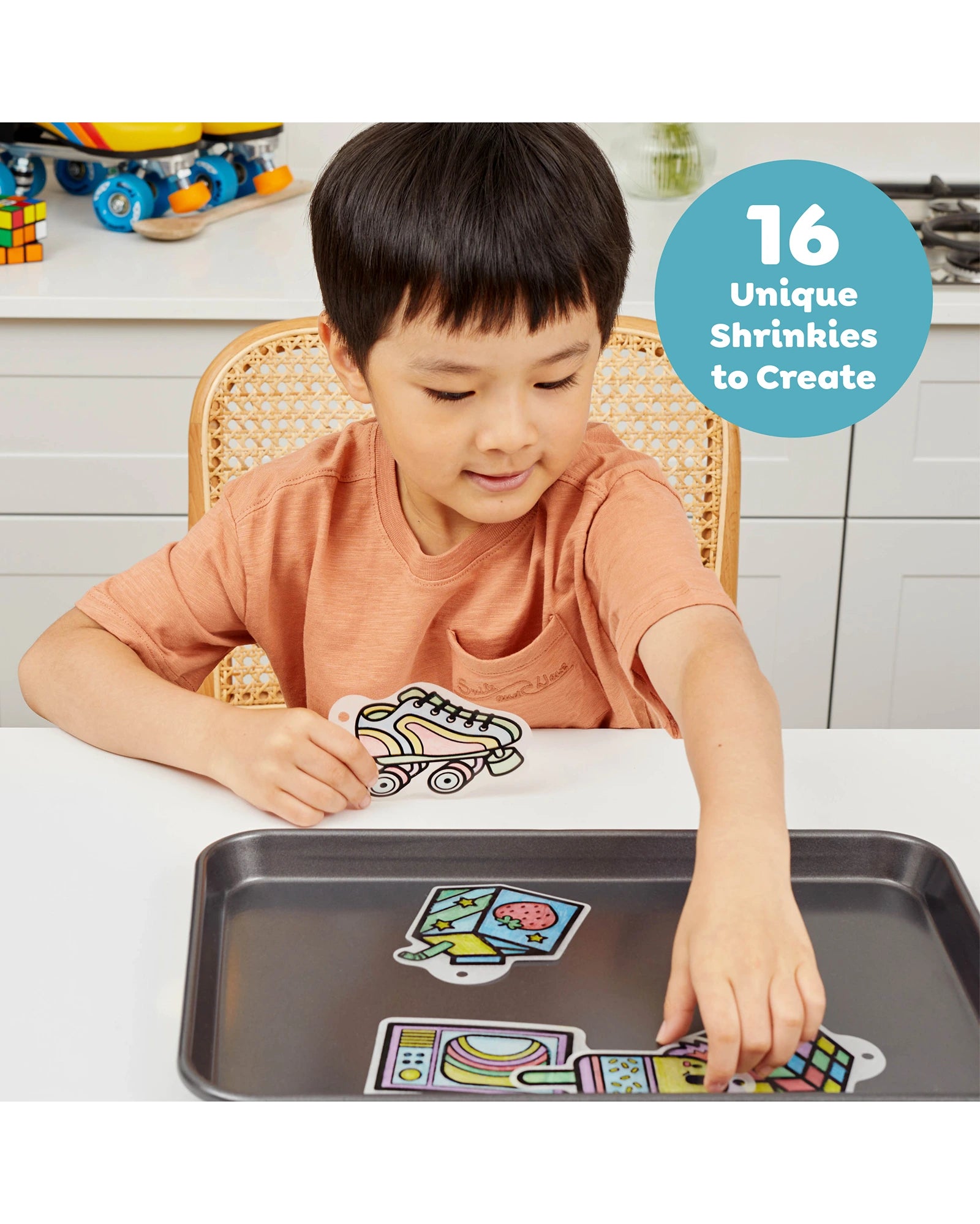 Tiger Tribe Shrinkies Sweet Treats