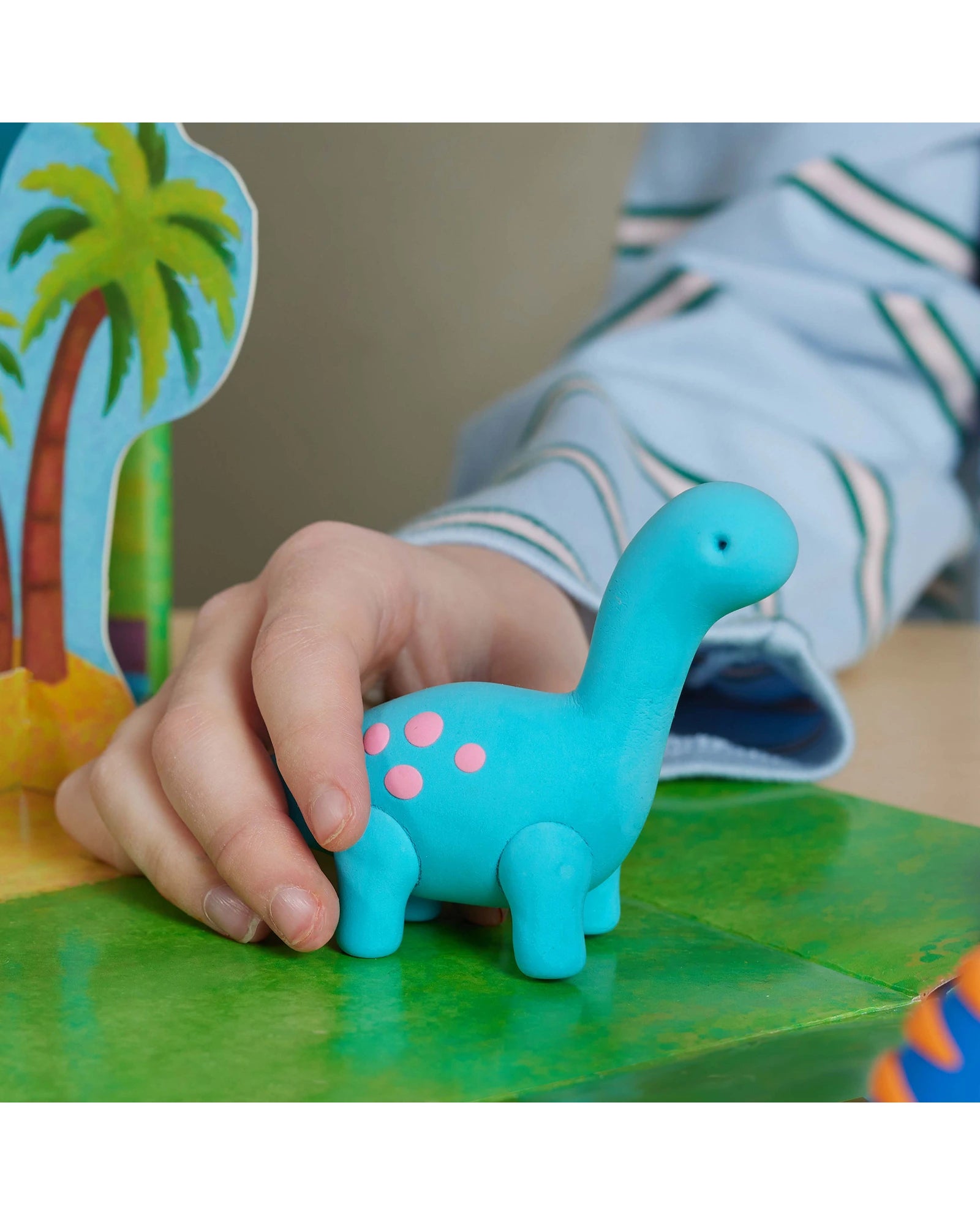 Claytopia - Dinosaur World