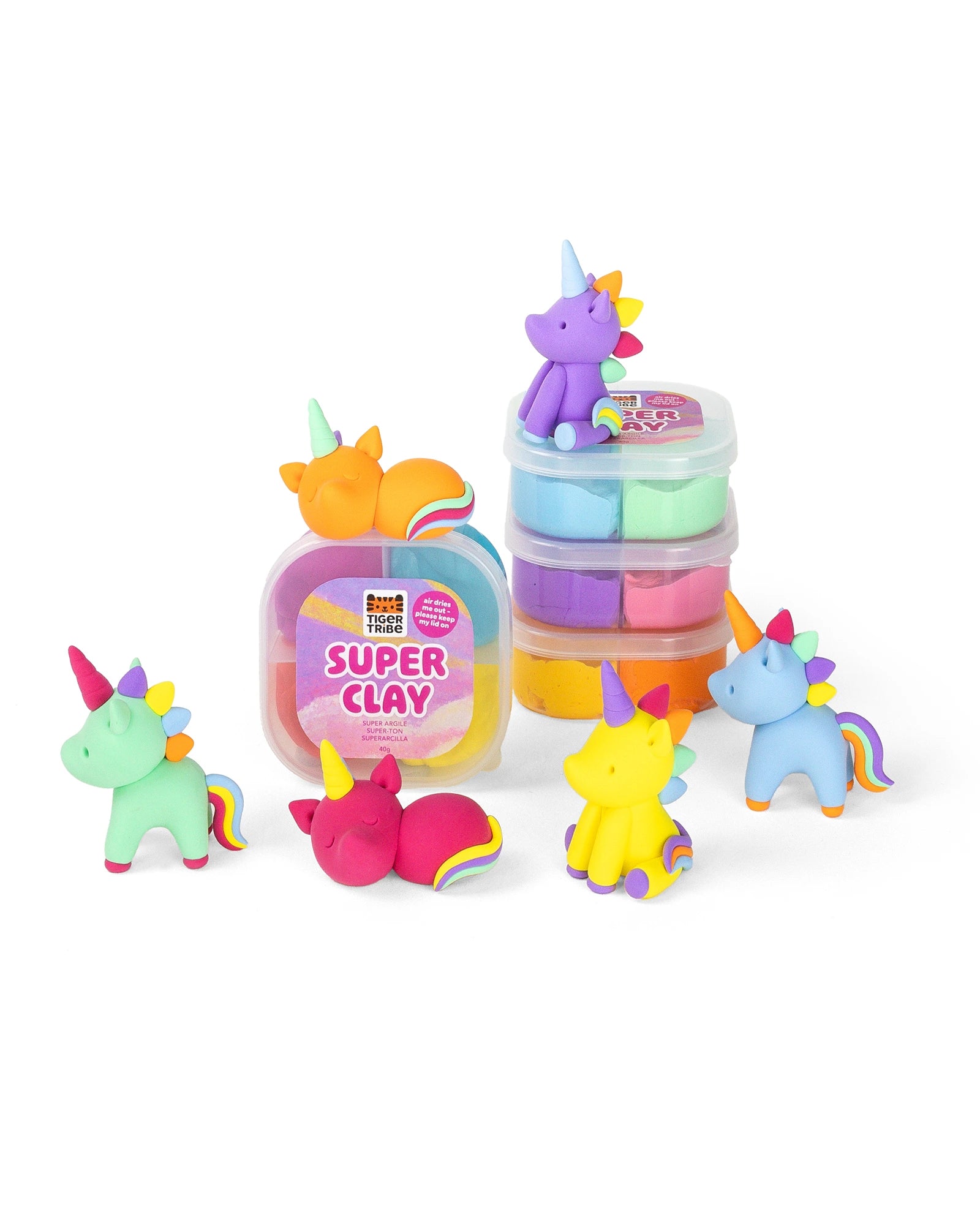 Claytopia - Unicorn World