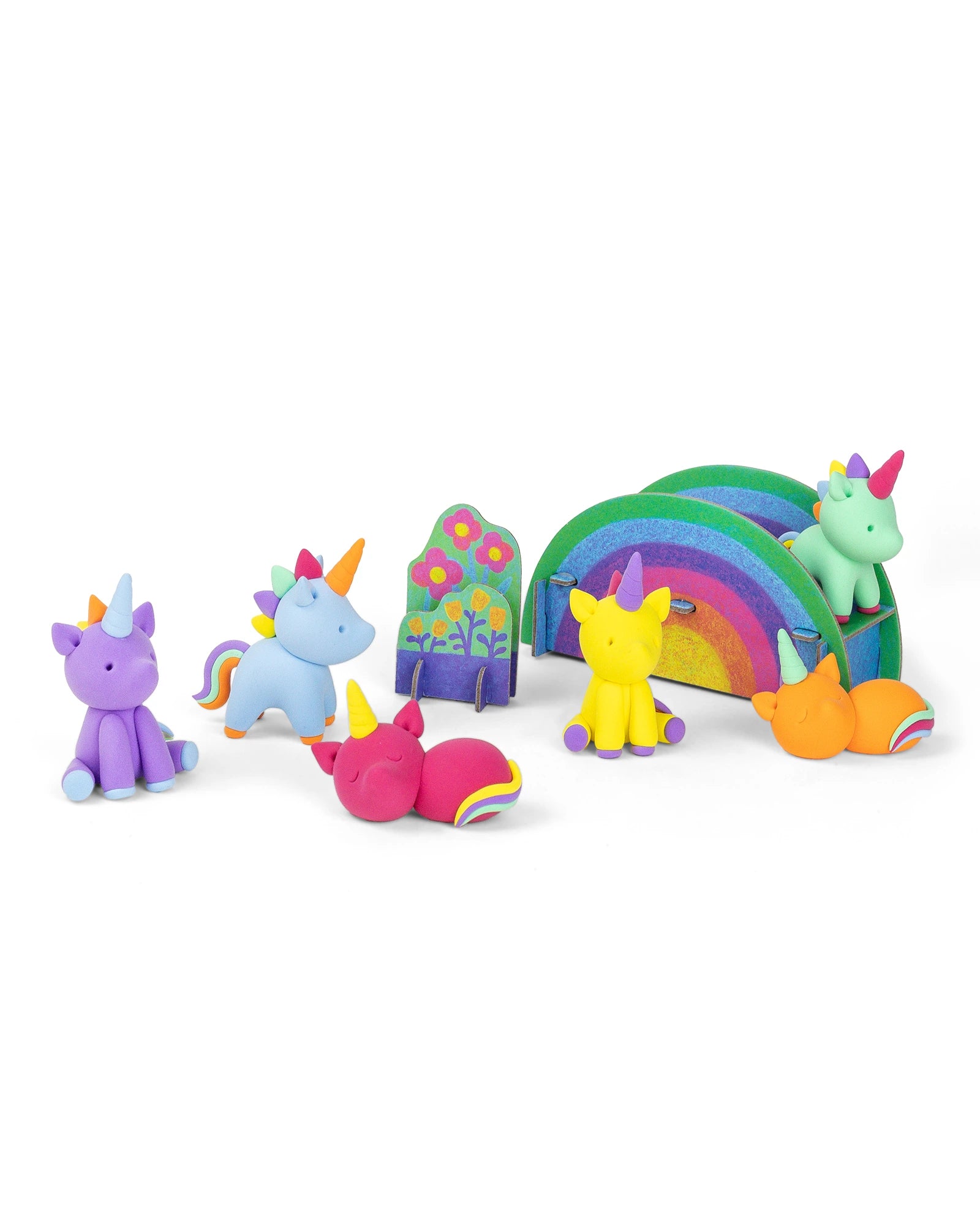 Claytopia - Unicorn World