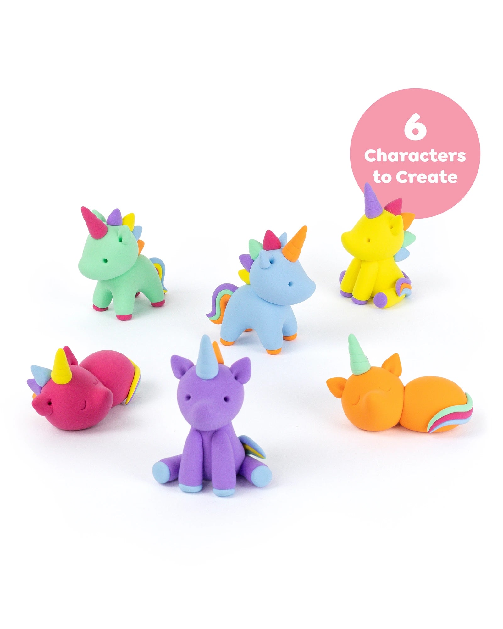 Claytopia - Unicorn World