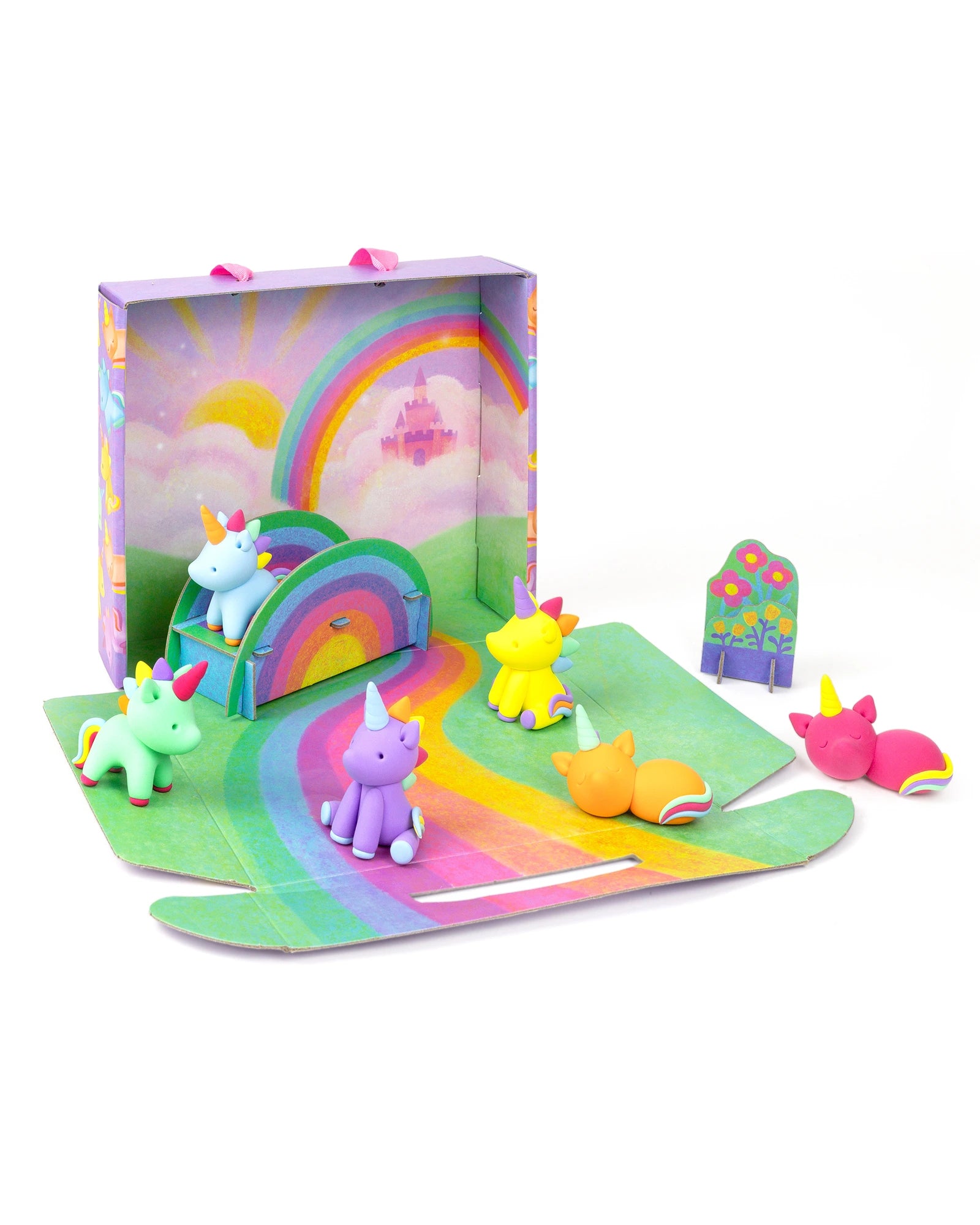 Claytopia - Unicorn World