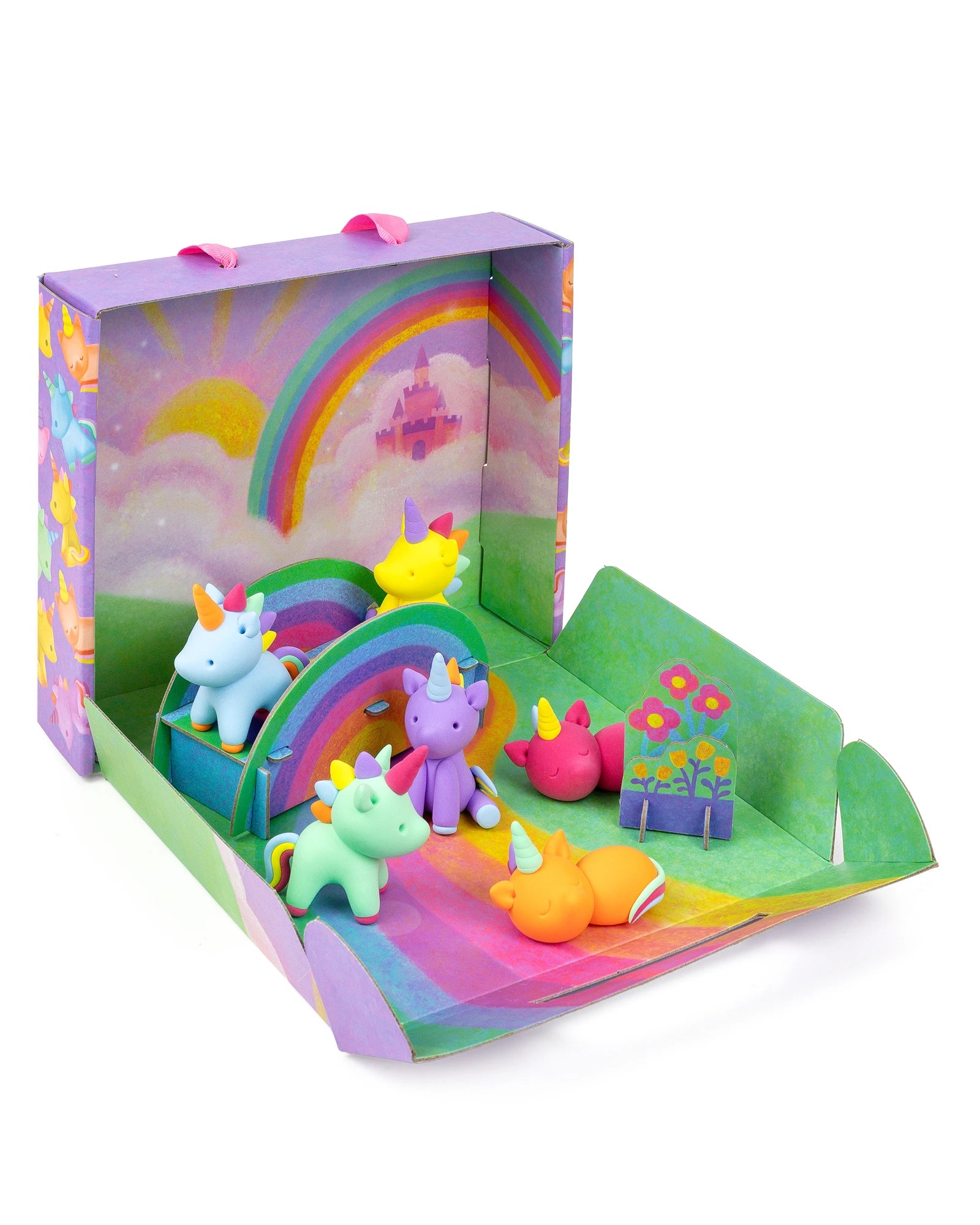 Claytopia - Unicorn World