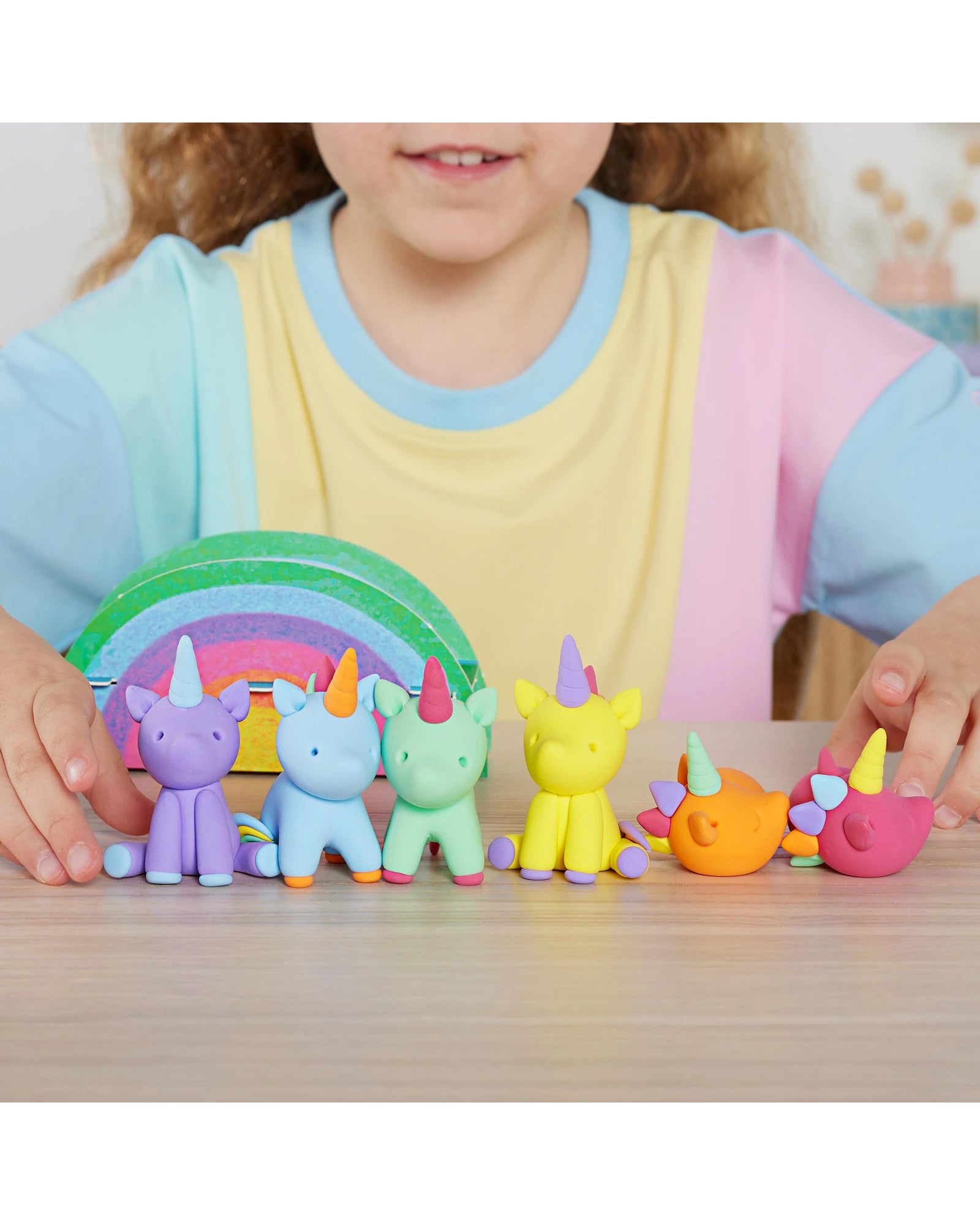 Claytopia - Unicorn World