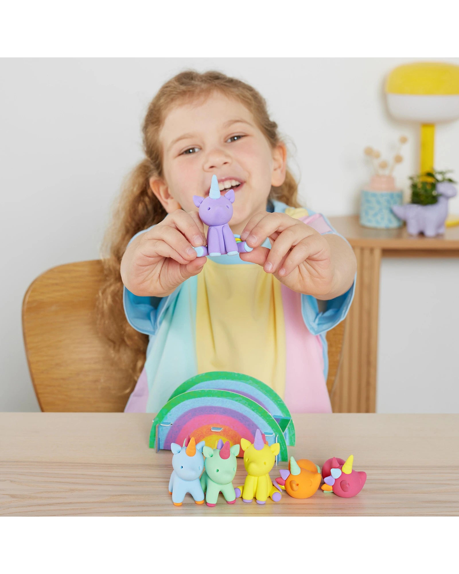 Claytopia - Unicorn World