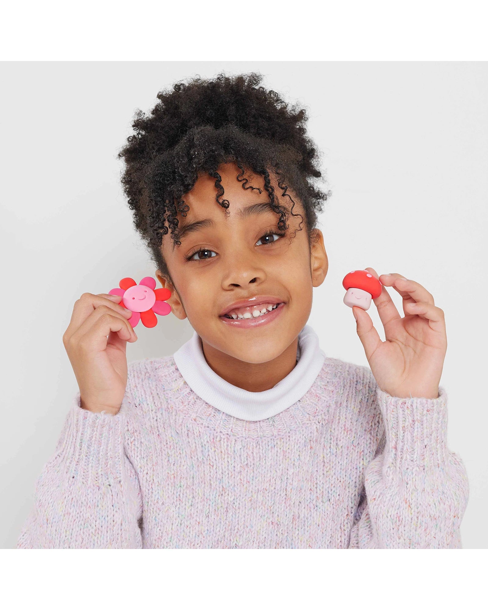 Super Clay - Sunset (Pink + Red)
