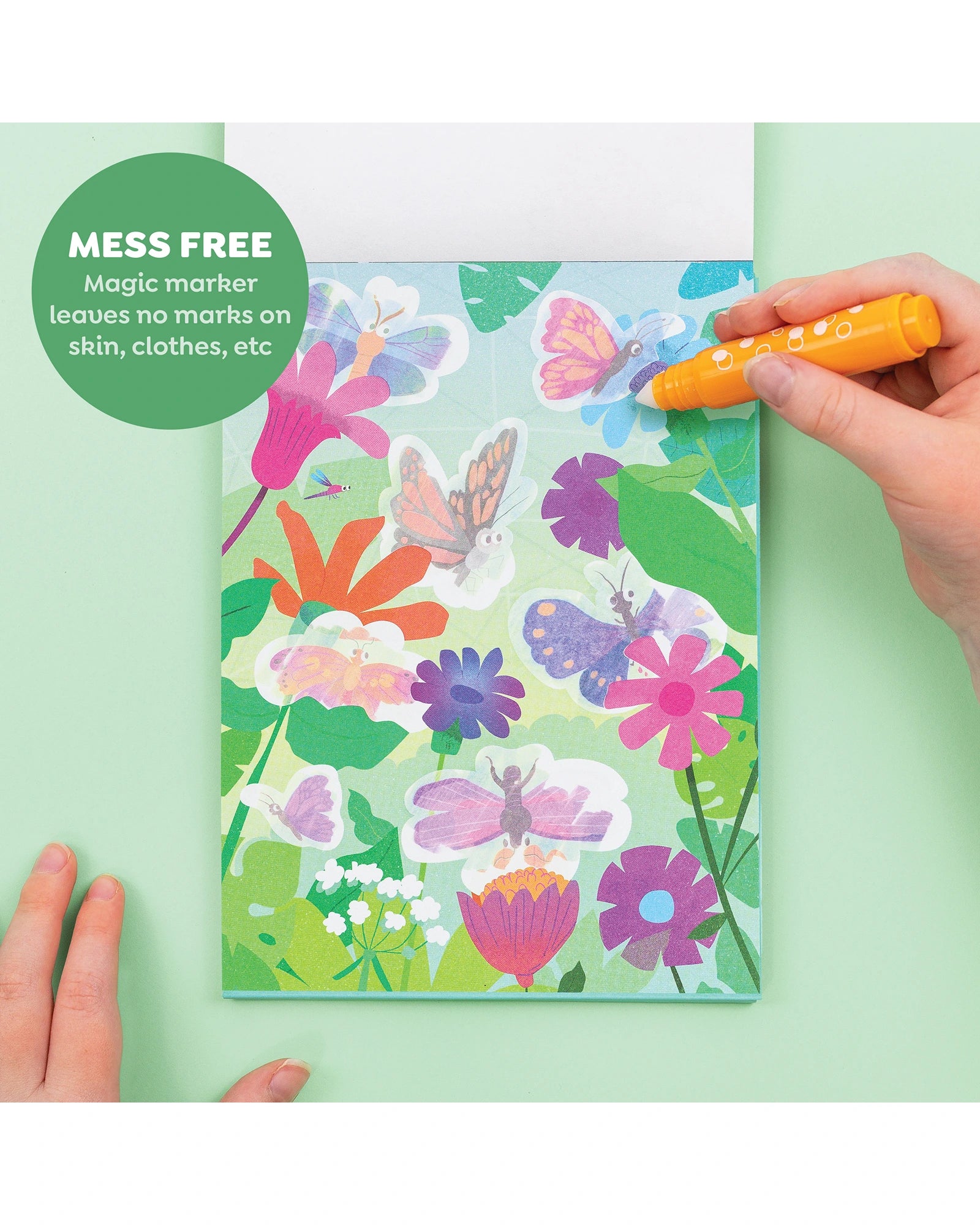 Colour Surprise - Zoo Adventures