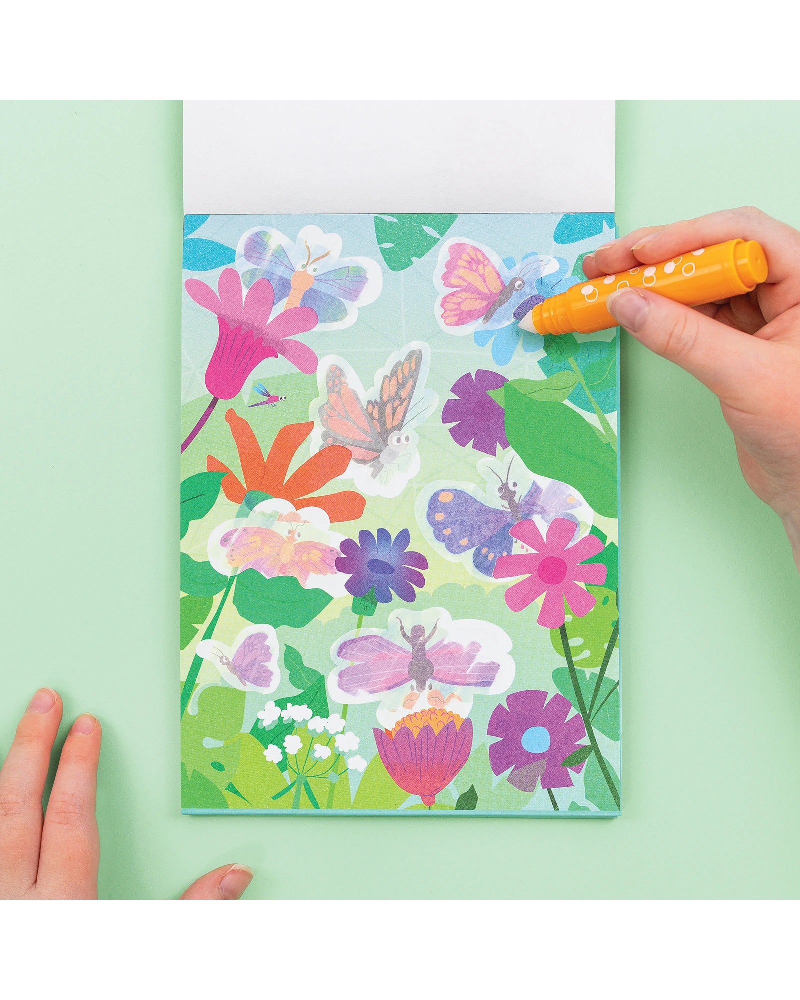 Colour Surprise - Zoo Adventures