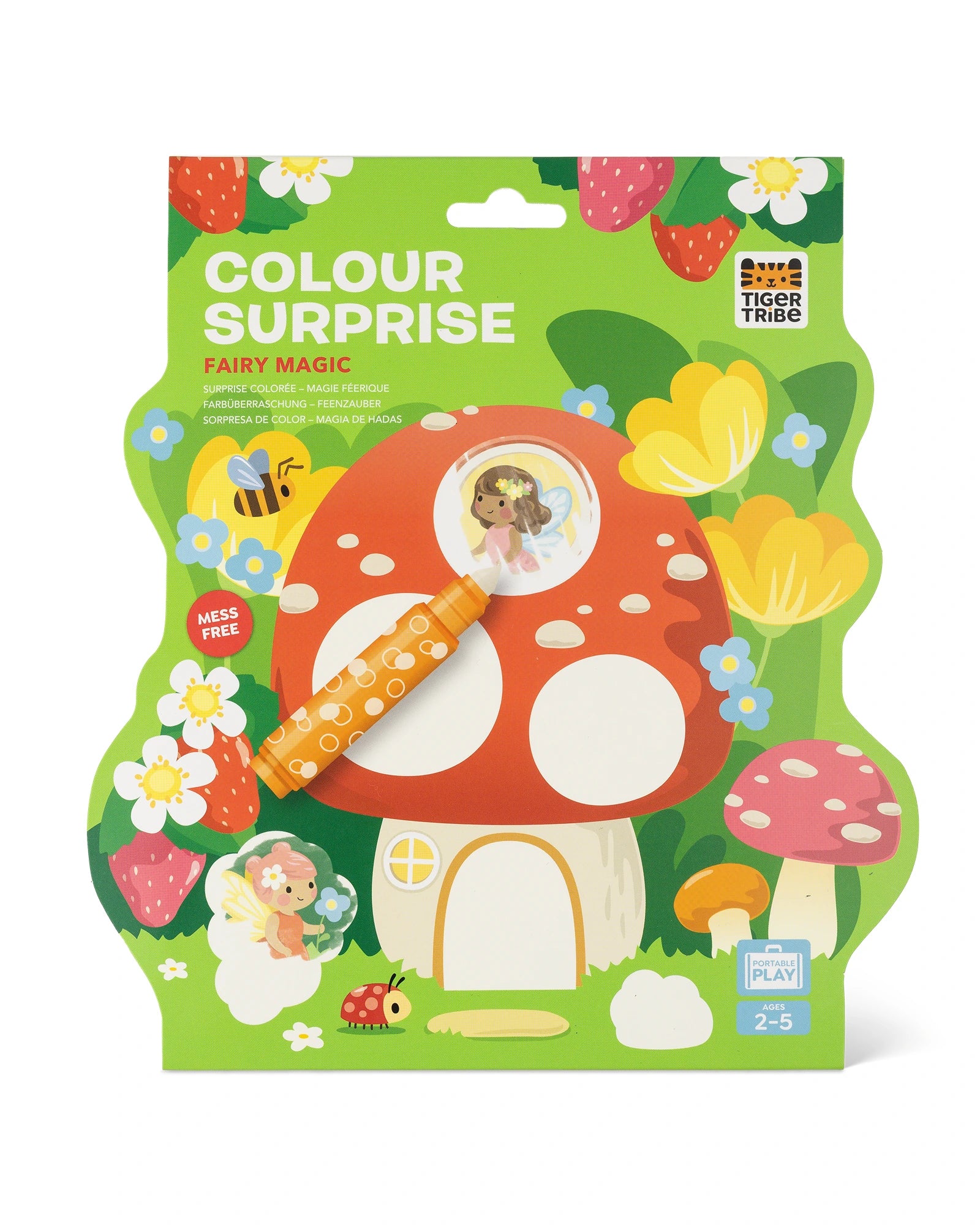 Colour Surprise - Fairy Magic