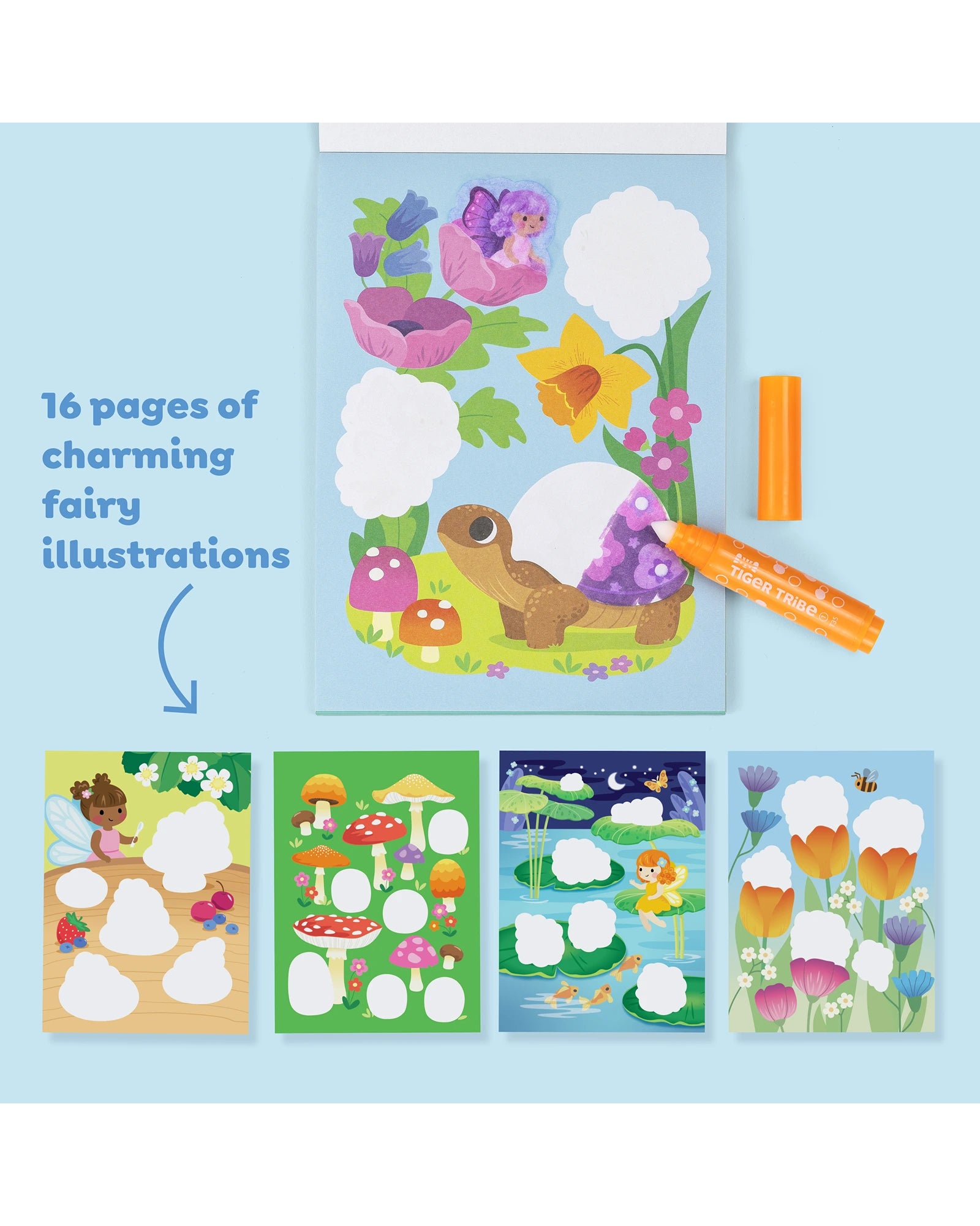 Colour Surprise - Fairy Magic