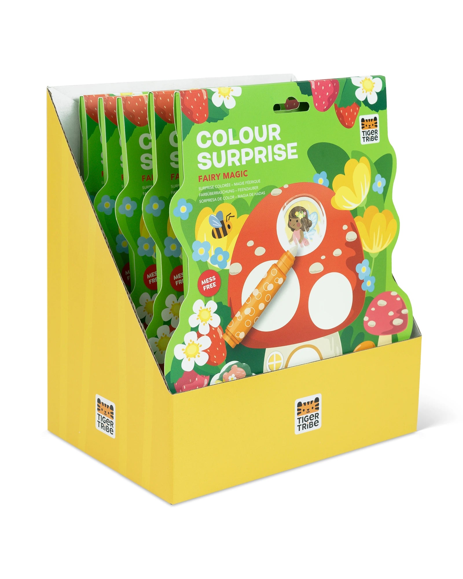 Colour Surprise - Fairy Magic