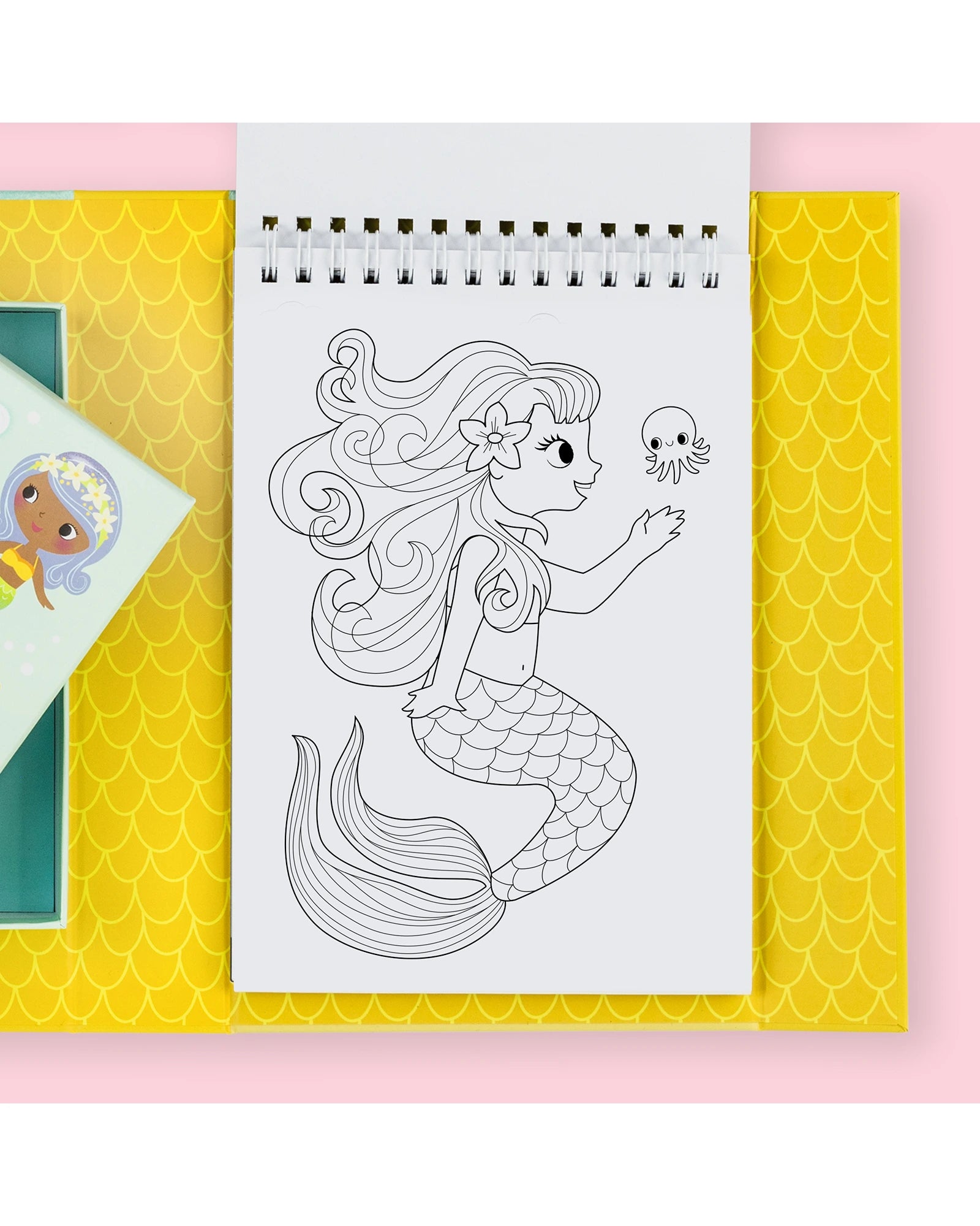 Tiger Tribe Colour Set Mermaids