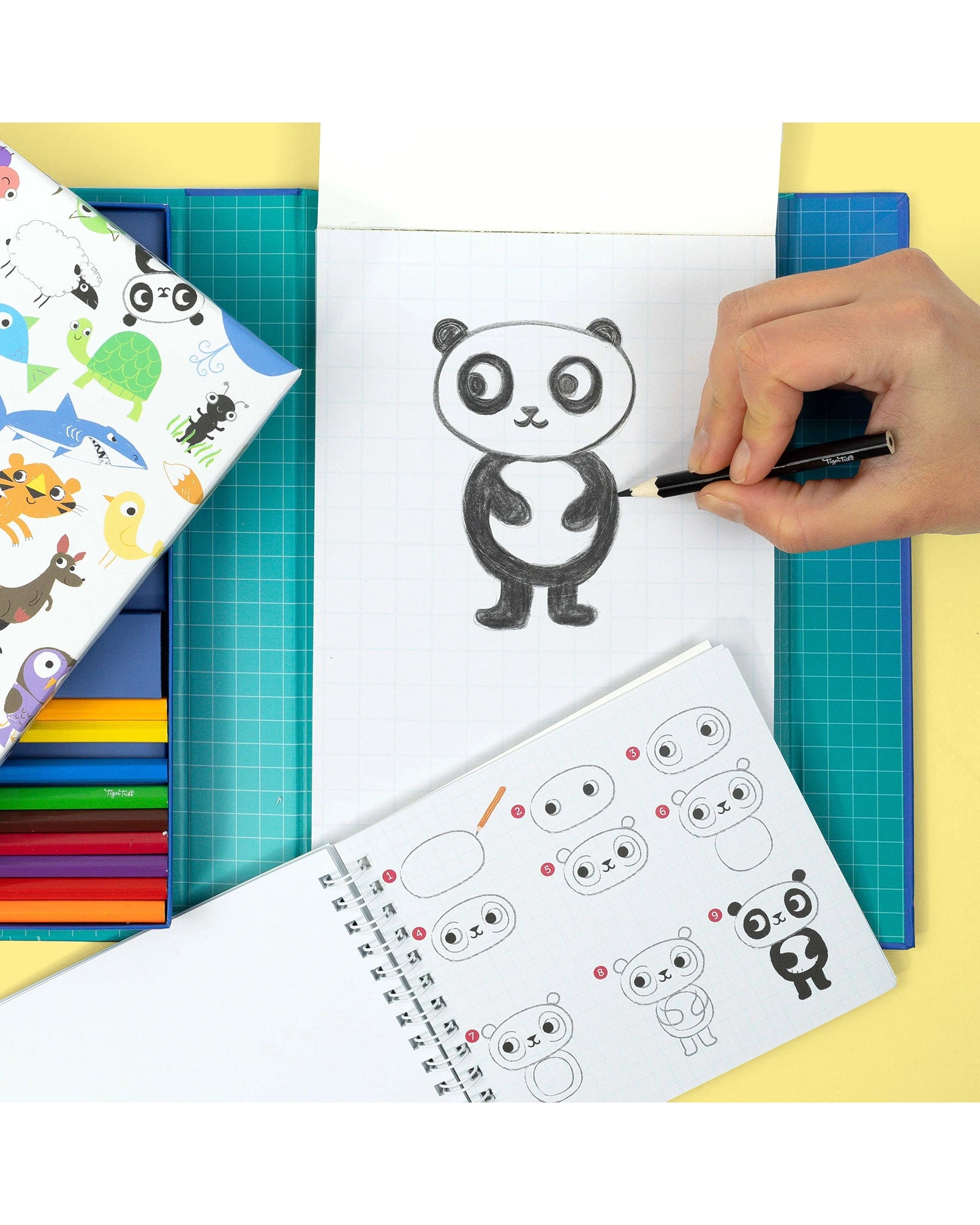 How To Draw - Animals