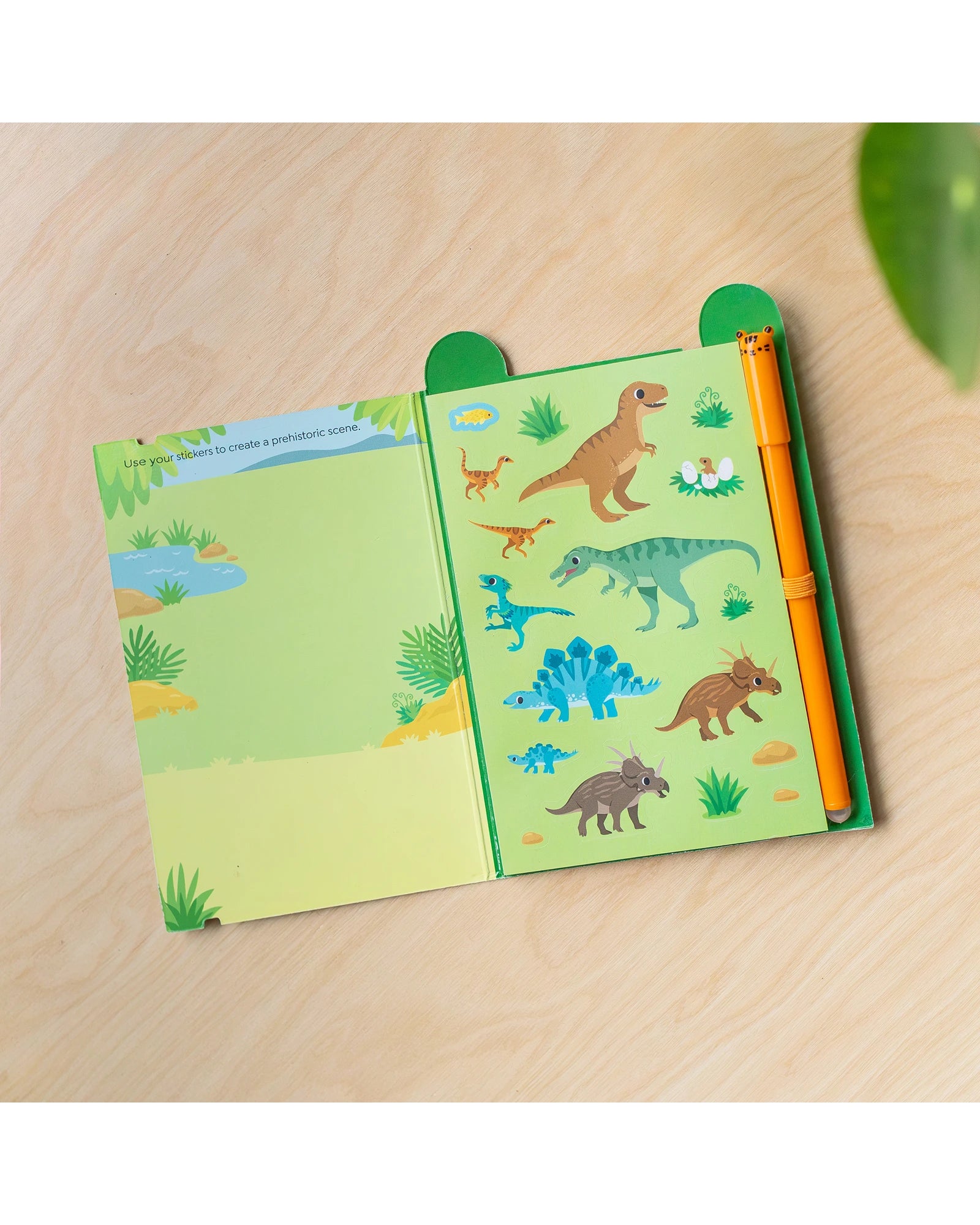 Busy Whiz Fun Pack - Dinosaurs