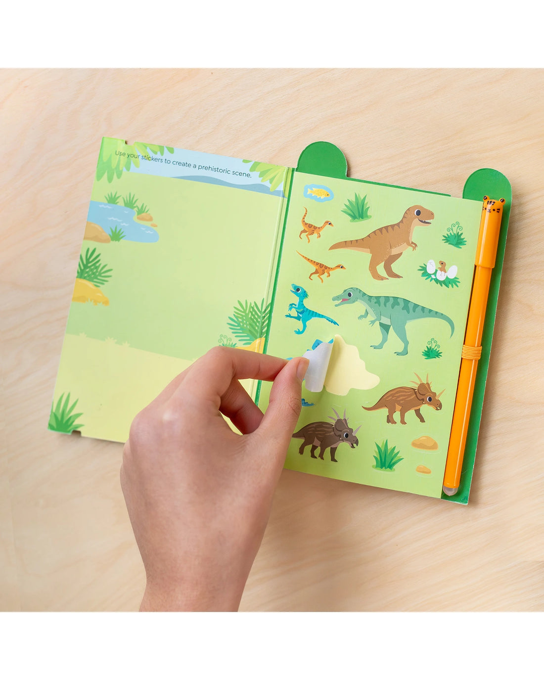 Busy Whiz Fun Pack - Dinosaurs