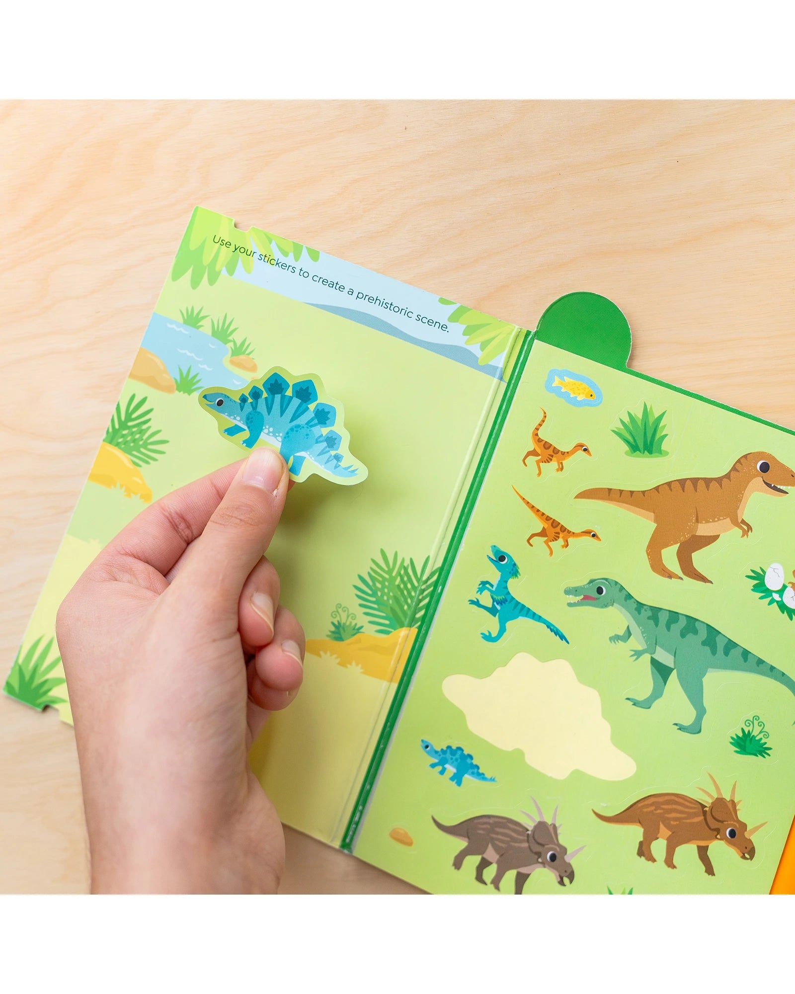 Busy Whiz Fun Pack - Dinosaurs