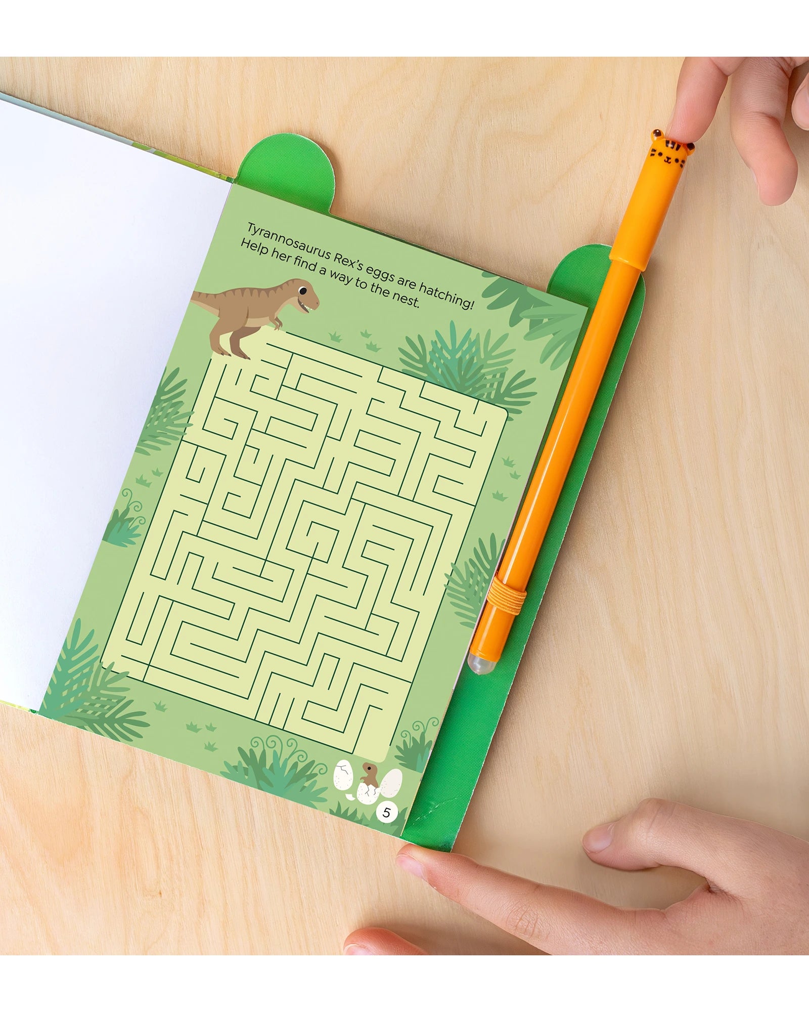 Busy Whiz Fun Pack - Dinosaurs