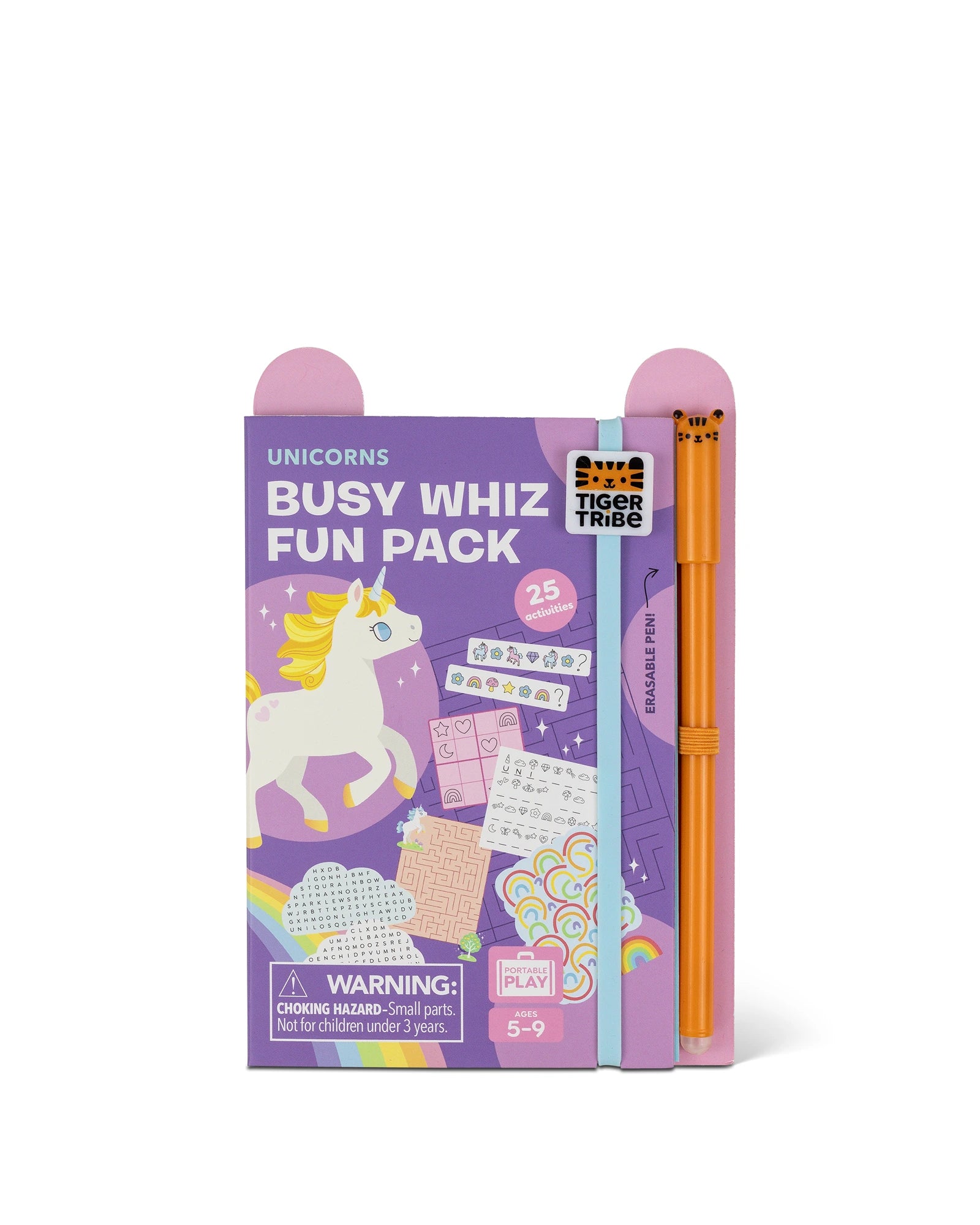 Busy Whiz Fun Pack - Unicorns