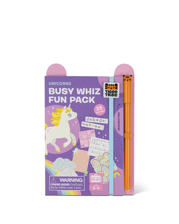 Busy Whiz Fun Pack - Unicorns
