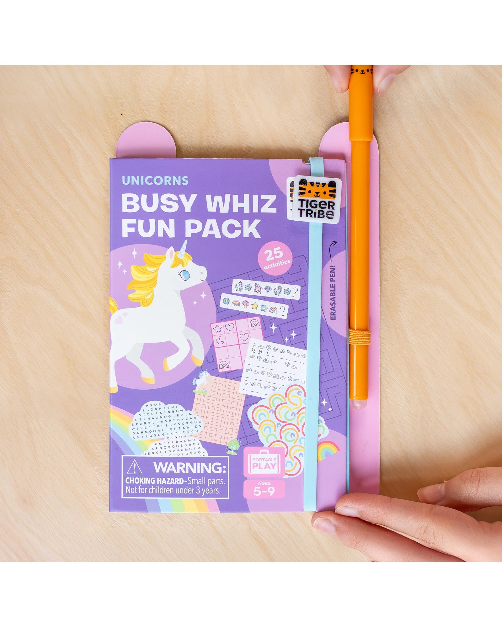 Busy Whiz Fun Pack - Unicorns