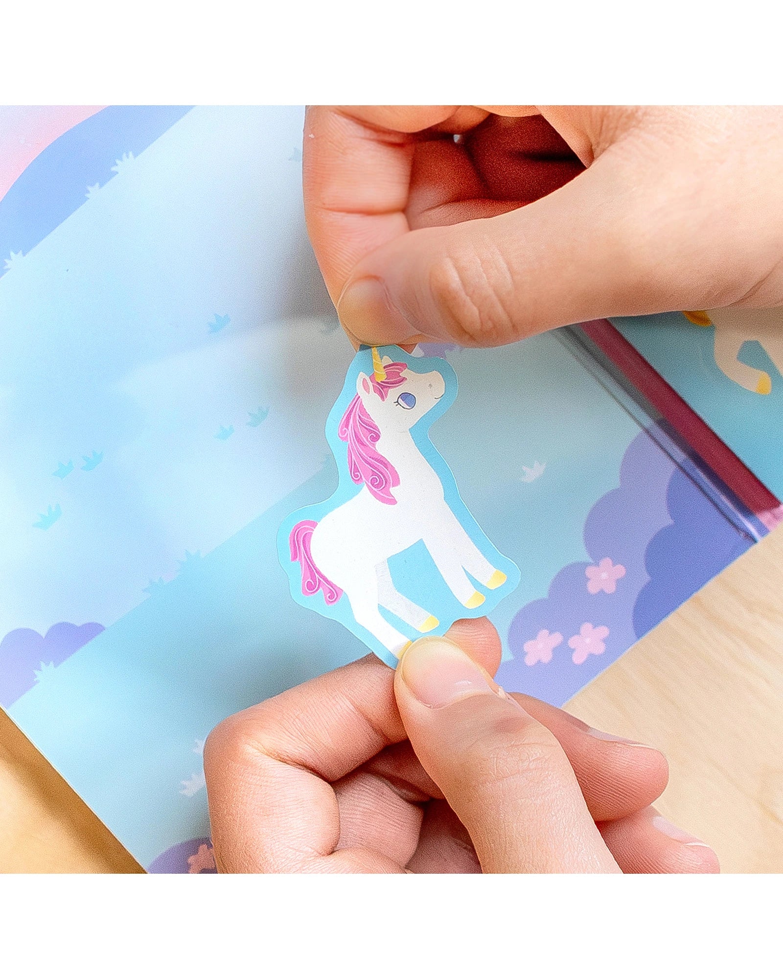 Busy Whiz Fun Pack - Unicorns