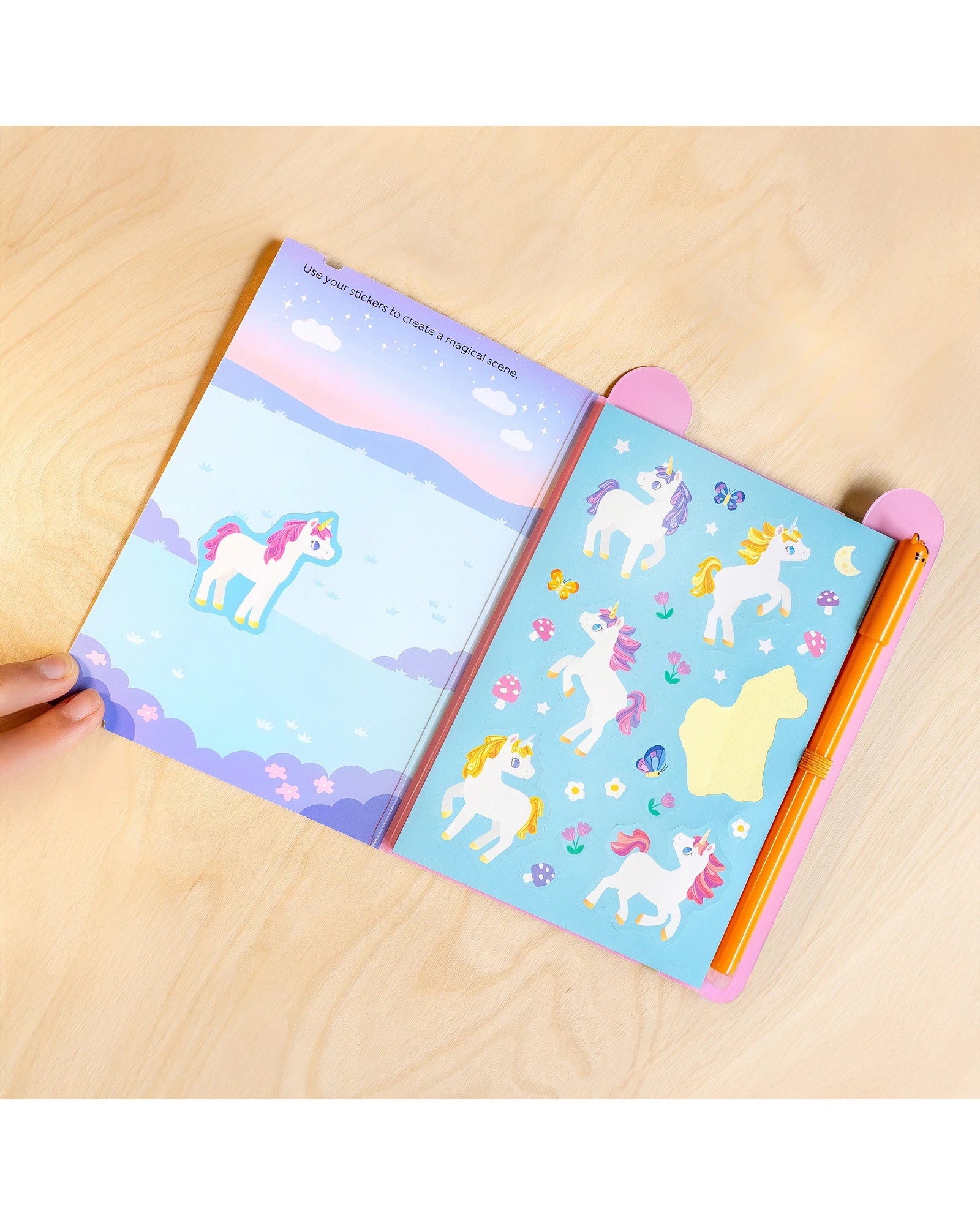 Busy Whiz Fun Pack - Unicorns