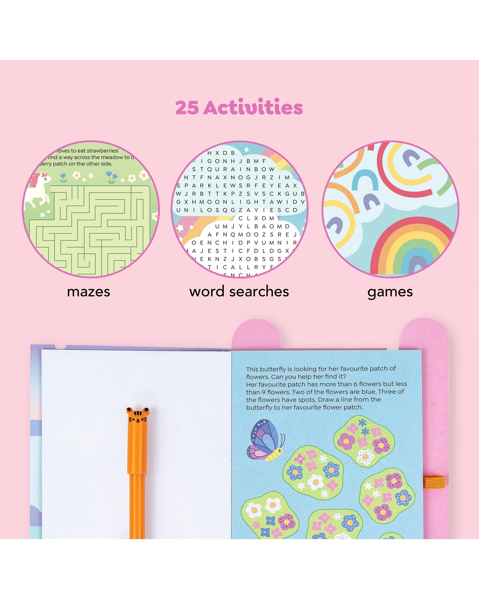 Busy Whiz Fun Pack - Unicorns