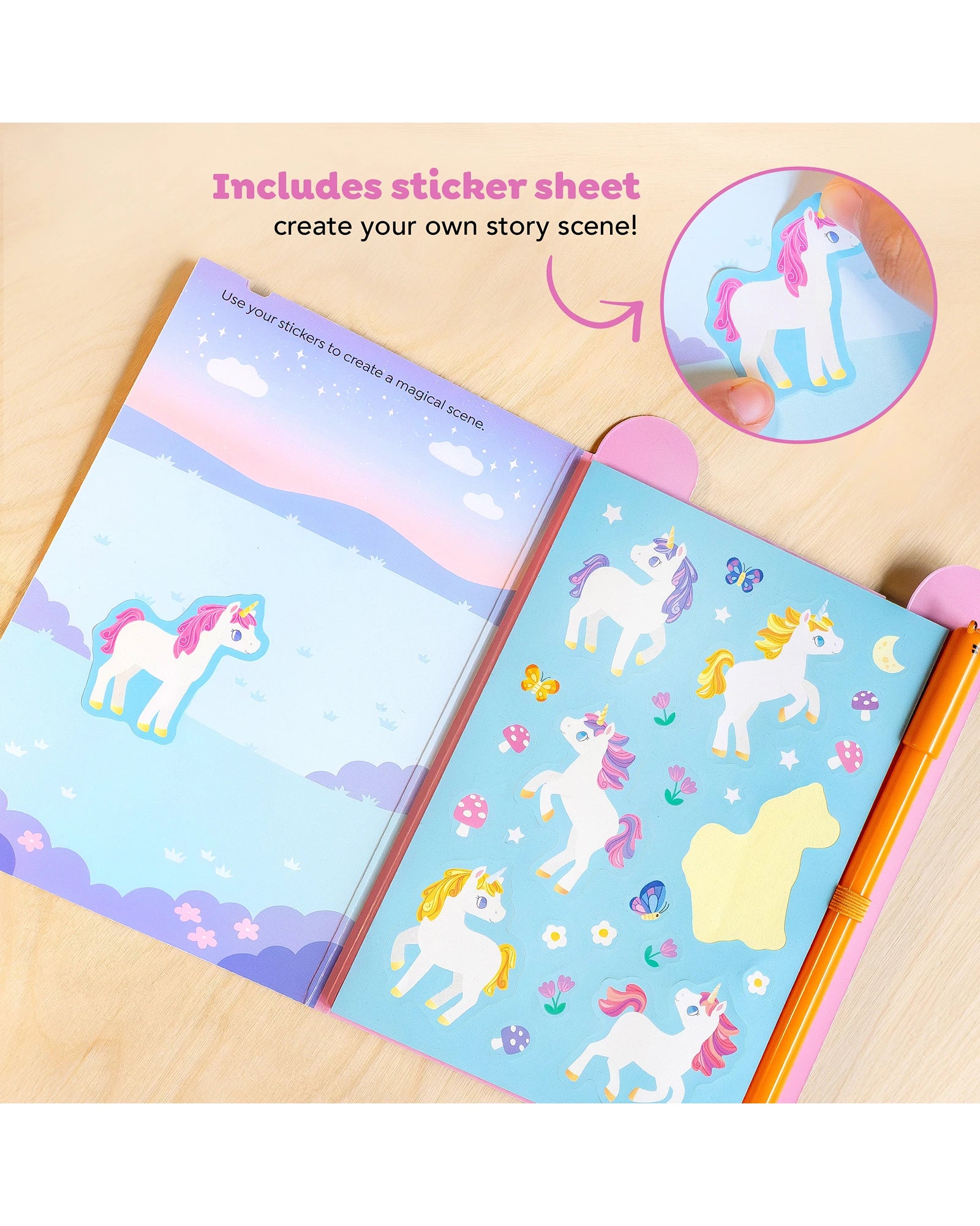 Busy Whiz Fun Pack - Unicorns