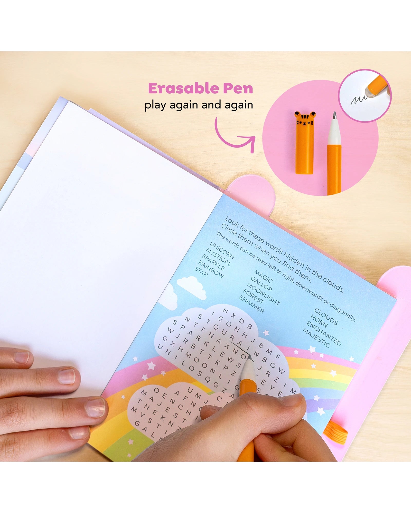 Busy Whiz Fun Pack - Unicorns