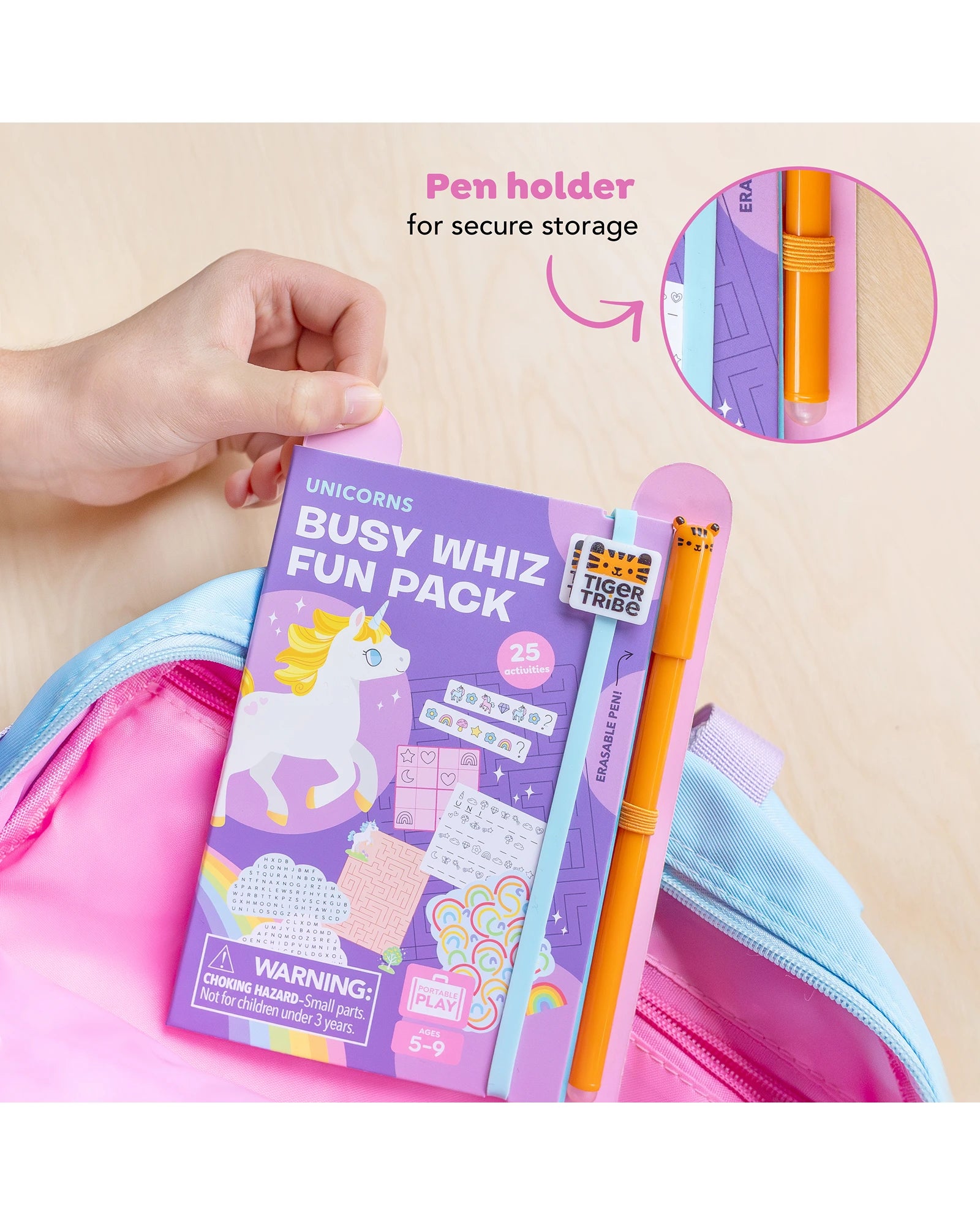 Busy Whiz Fun Pack - Unicorns