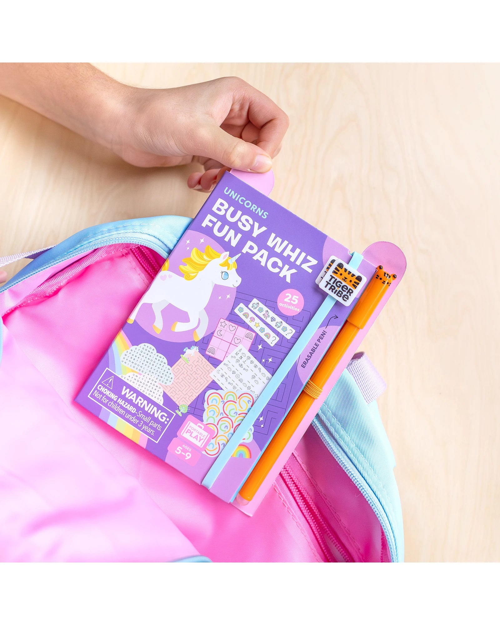 Busy Whiz Fun Pack - Unicorns
