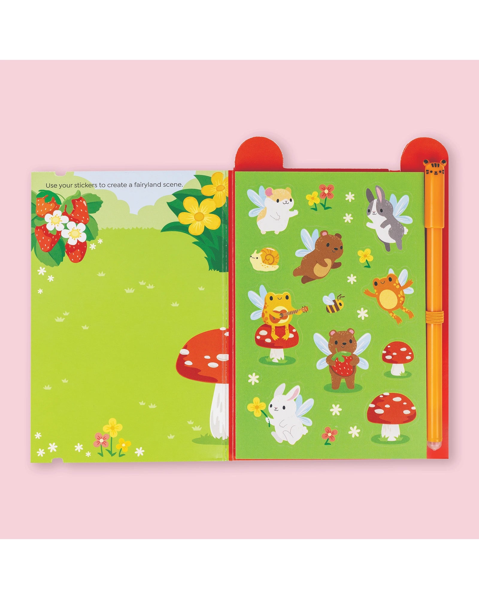 Busy Whiz Fun Pack - Fairy Friends