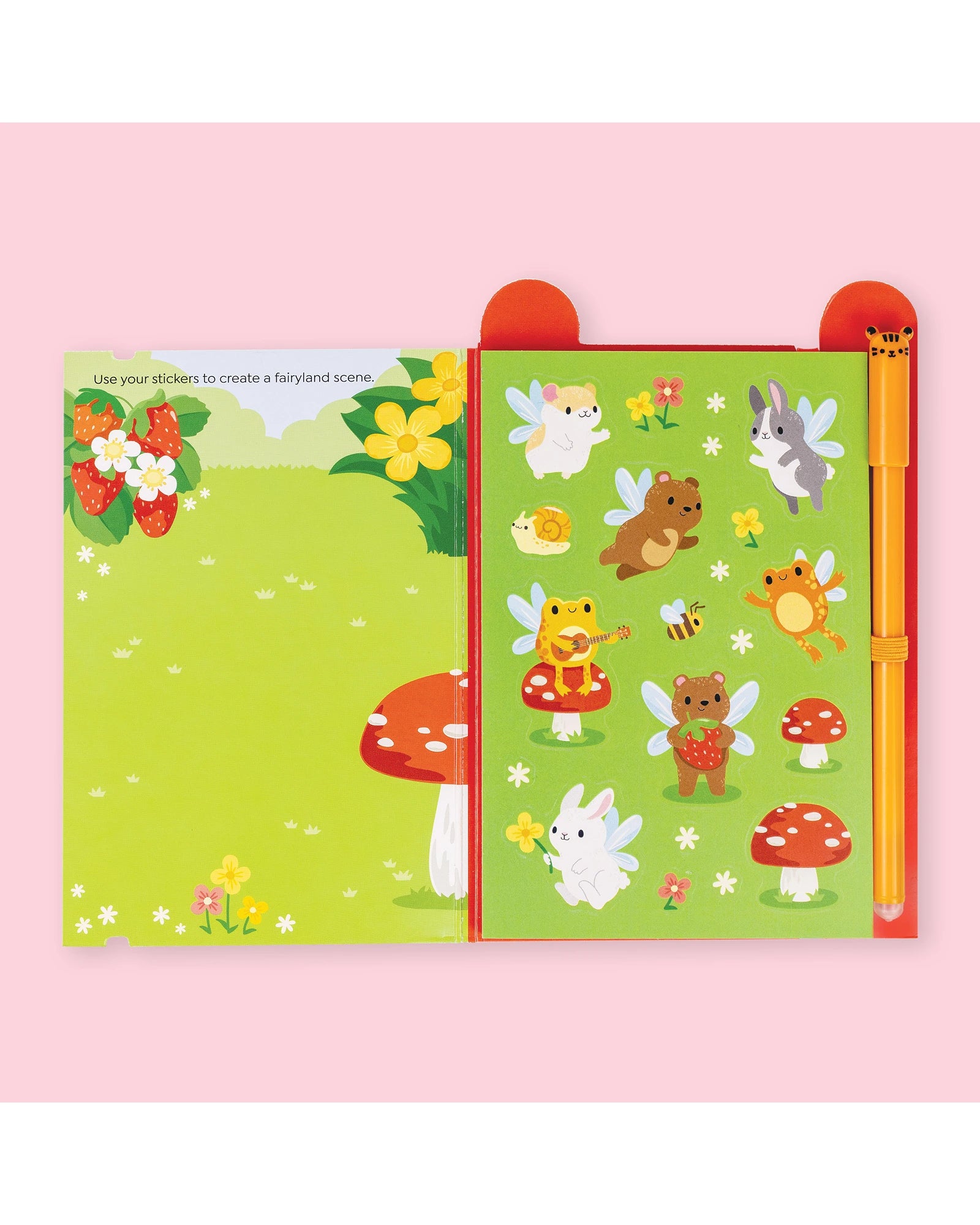 Busy Whiz Fun Pack - Fairy Friends