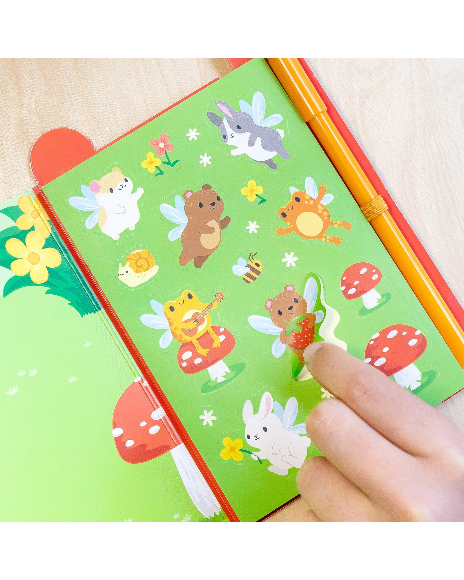 Busy Whiz Fun Pack - Fairy Friends