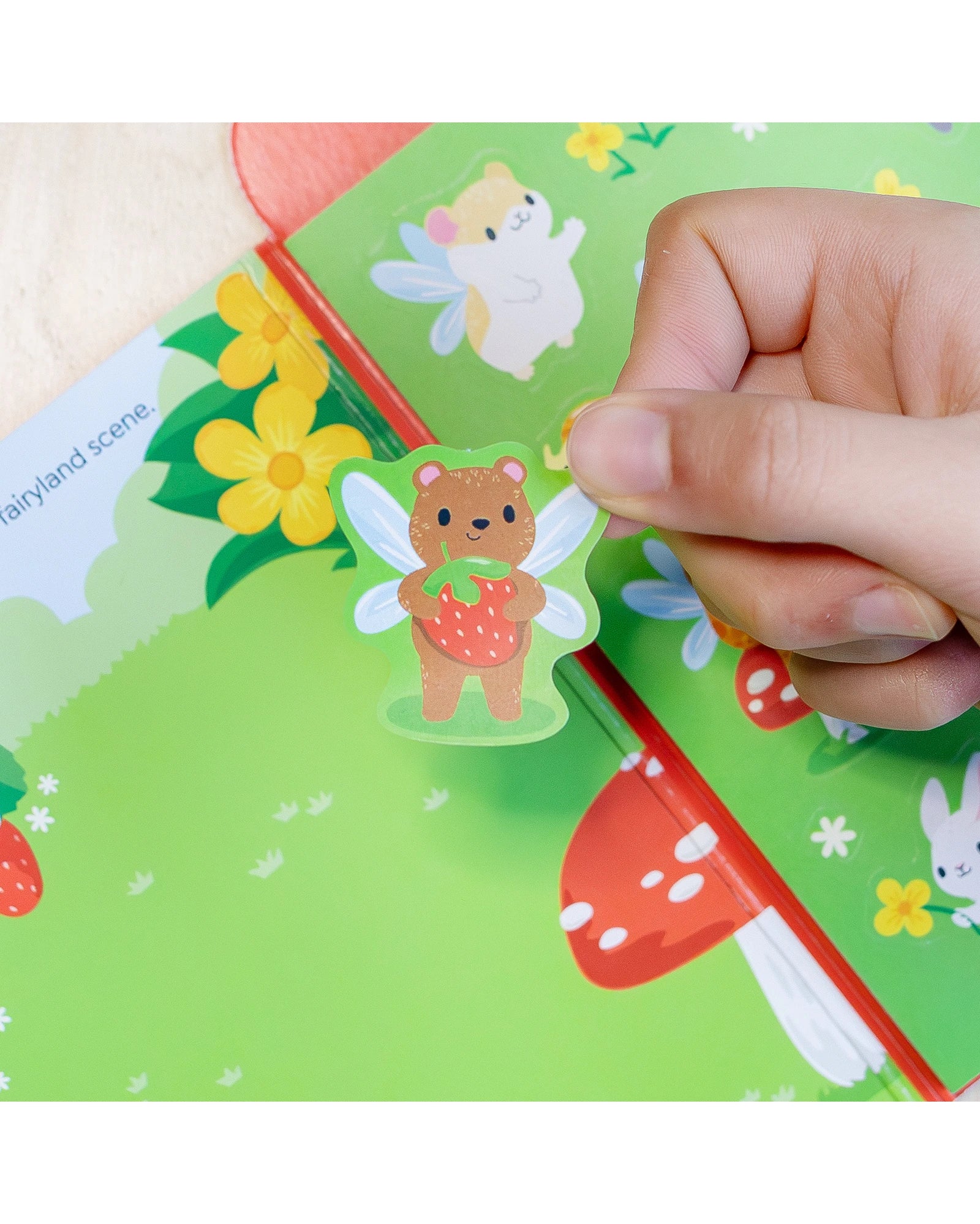 Busy Whiz Fun Pack - Fairy Friends