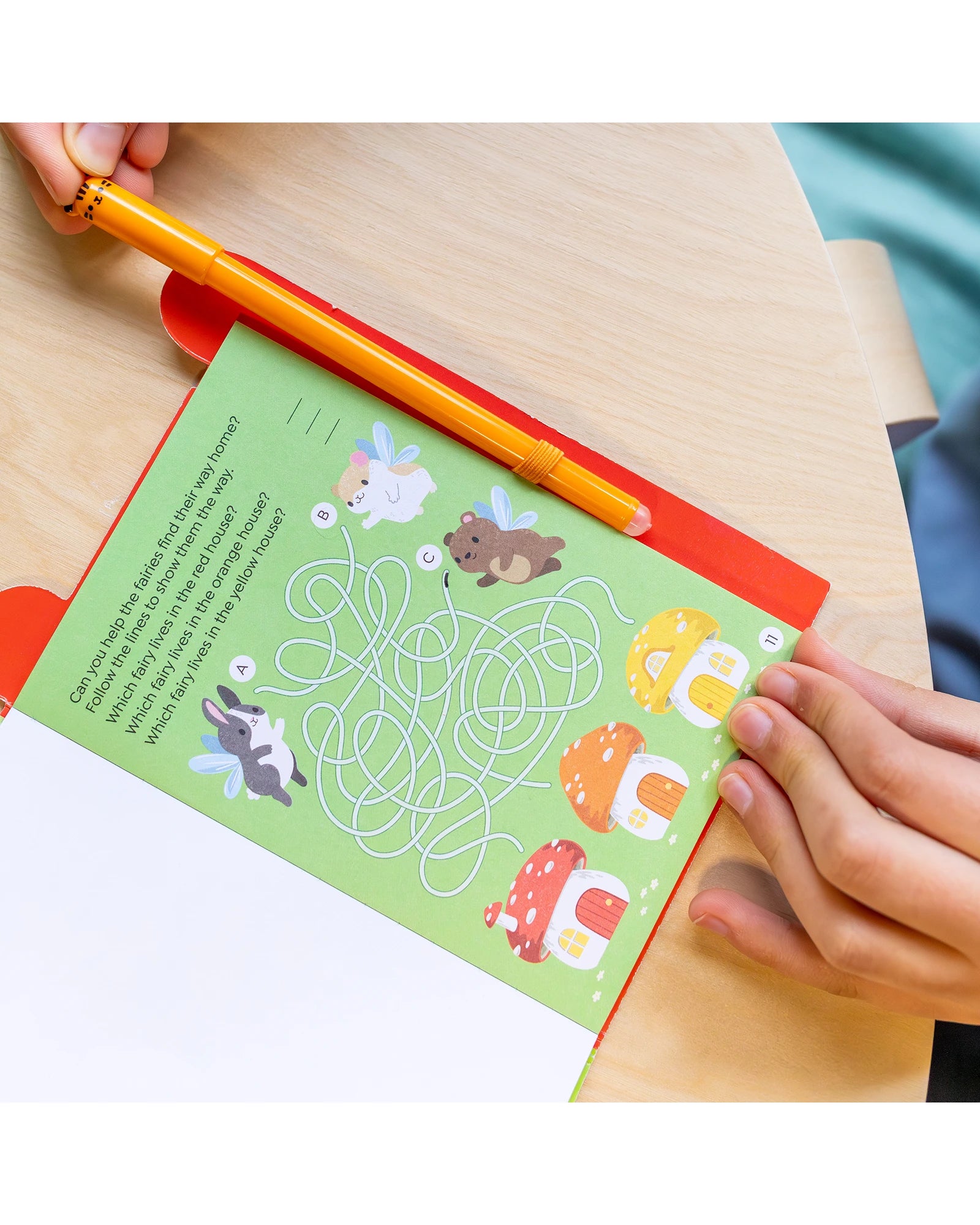 Busy Whiz Fun Pack - Fairy Friends