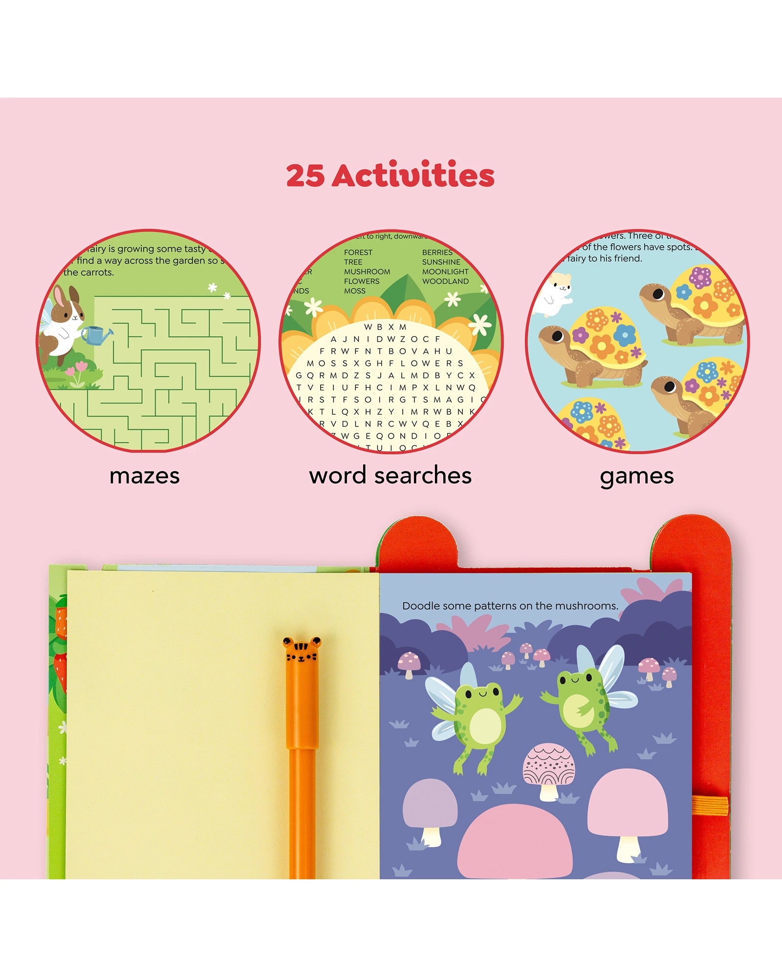 Busy Whiz Fun Pack - Fairy Friends