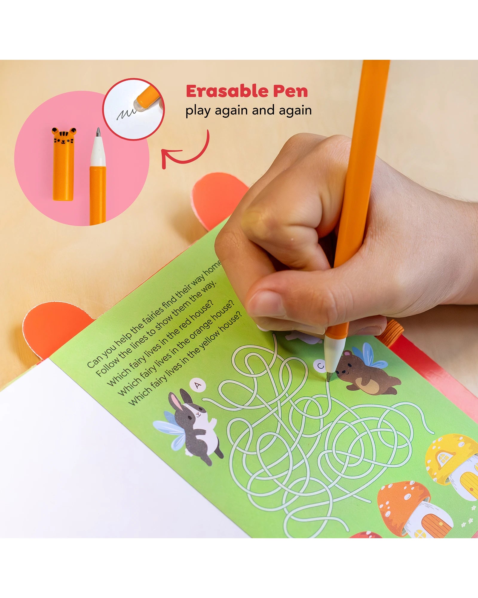 Busy Whiz Fun Pack - Fairy Friends