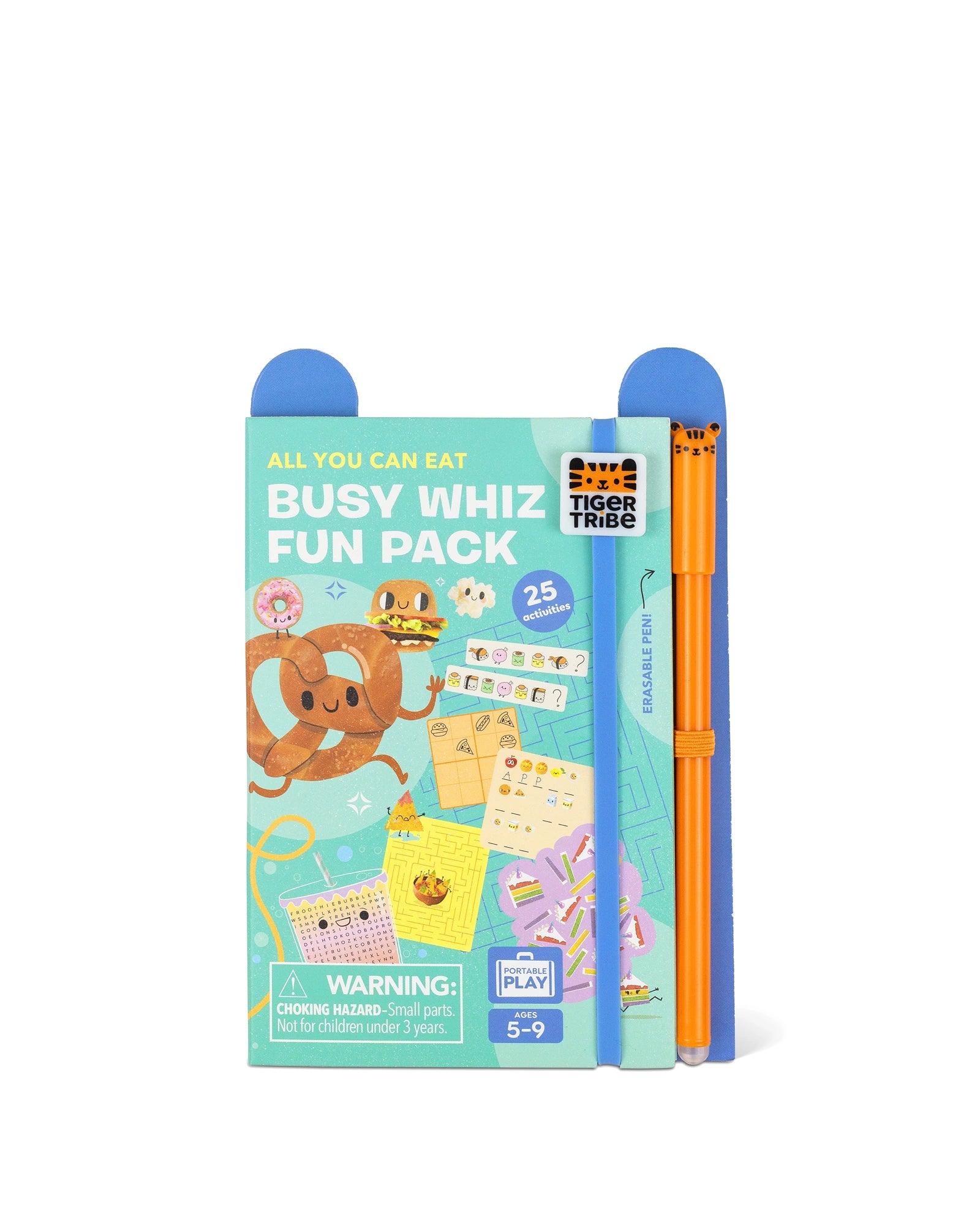 Busy Whiz Fun Pack - All You Can Eat