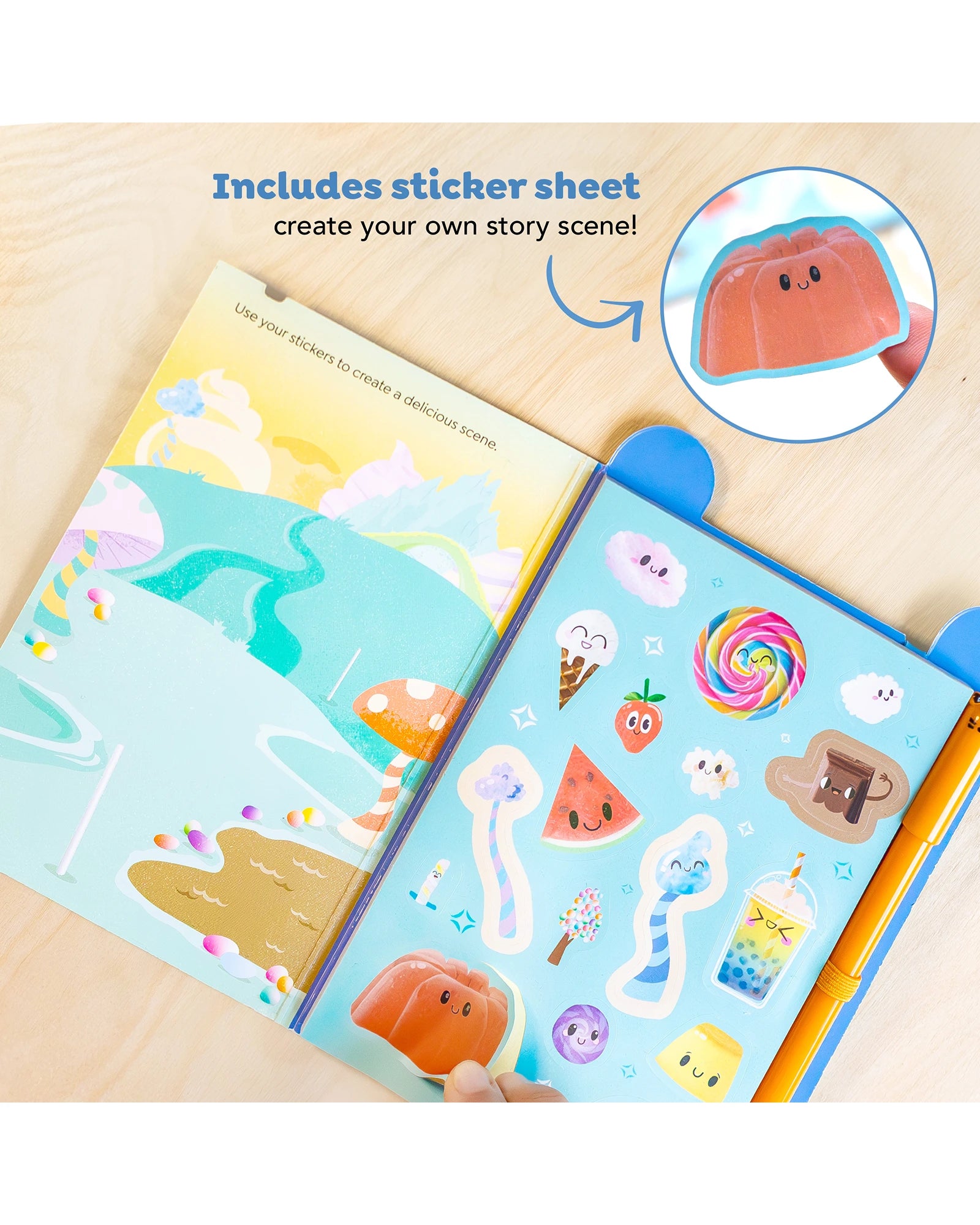 Busy Whiz Fun Pack - All You Can Eat