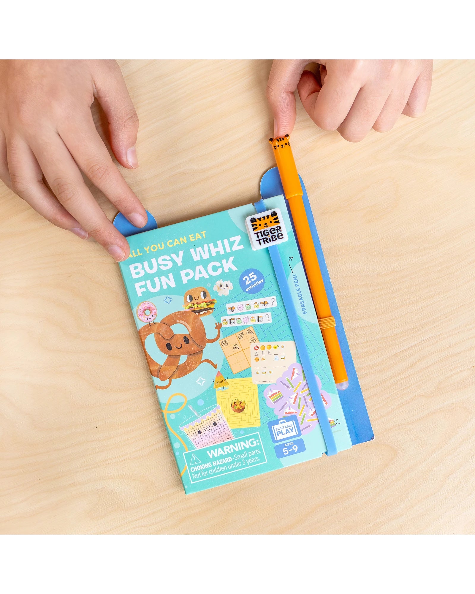 Busy Whiz Fun Pack - All You Can Eat