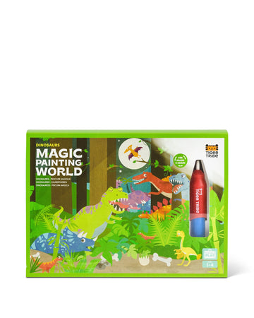 Magic Painting World - Dinosaurs