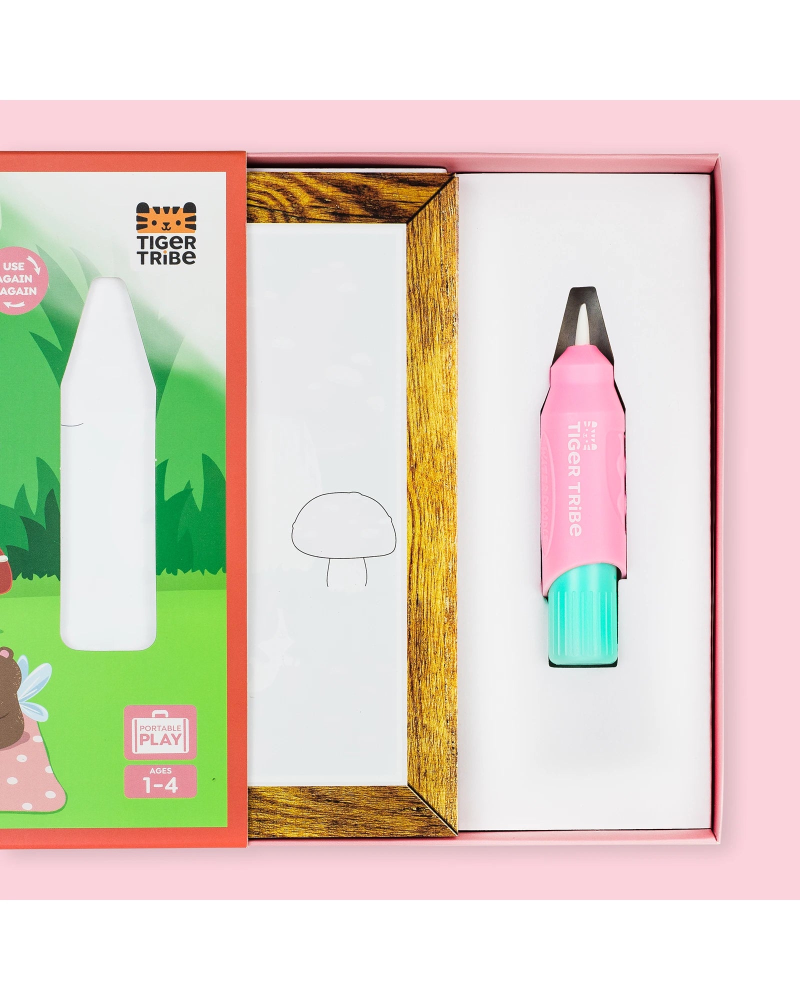 Magic Painting World - Fairy Friends