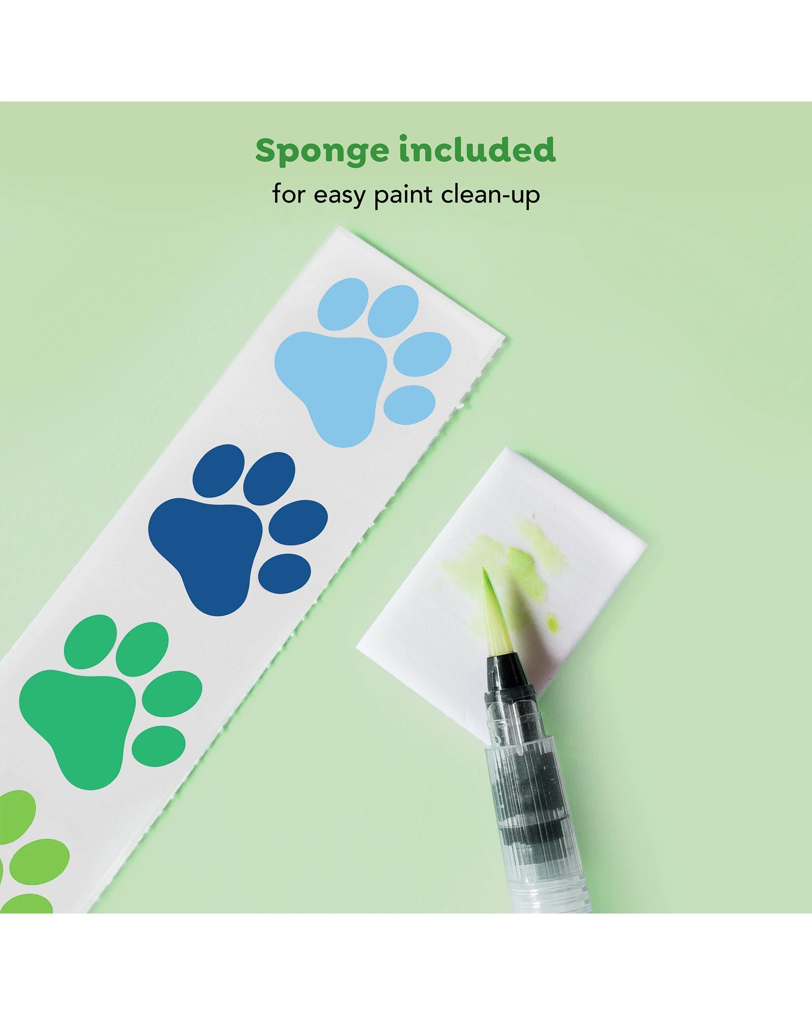 Paint A Picture - Wild Animals