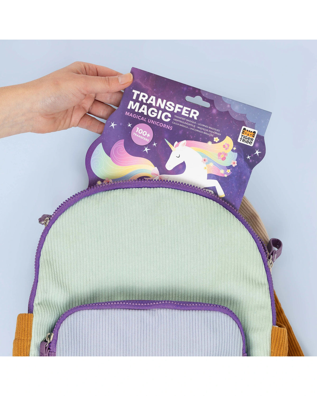 Transfer Magic - Magical Unicorns