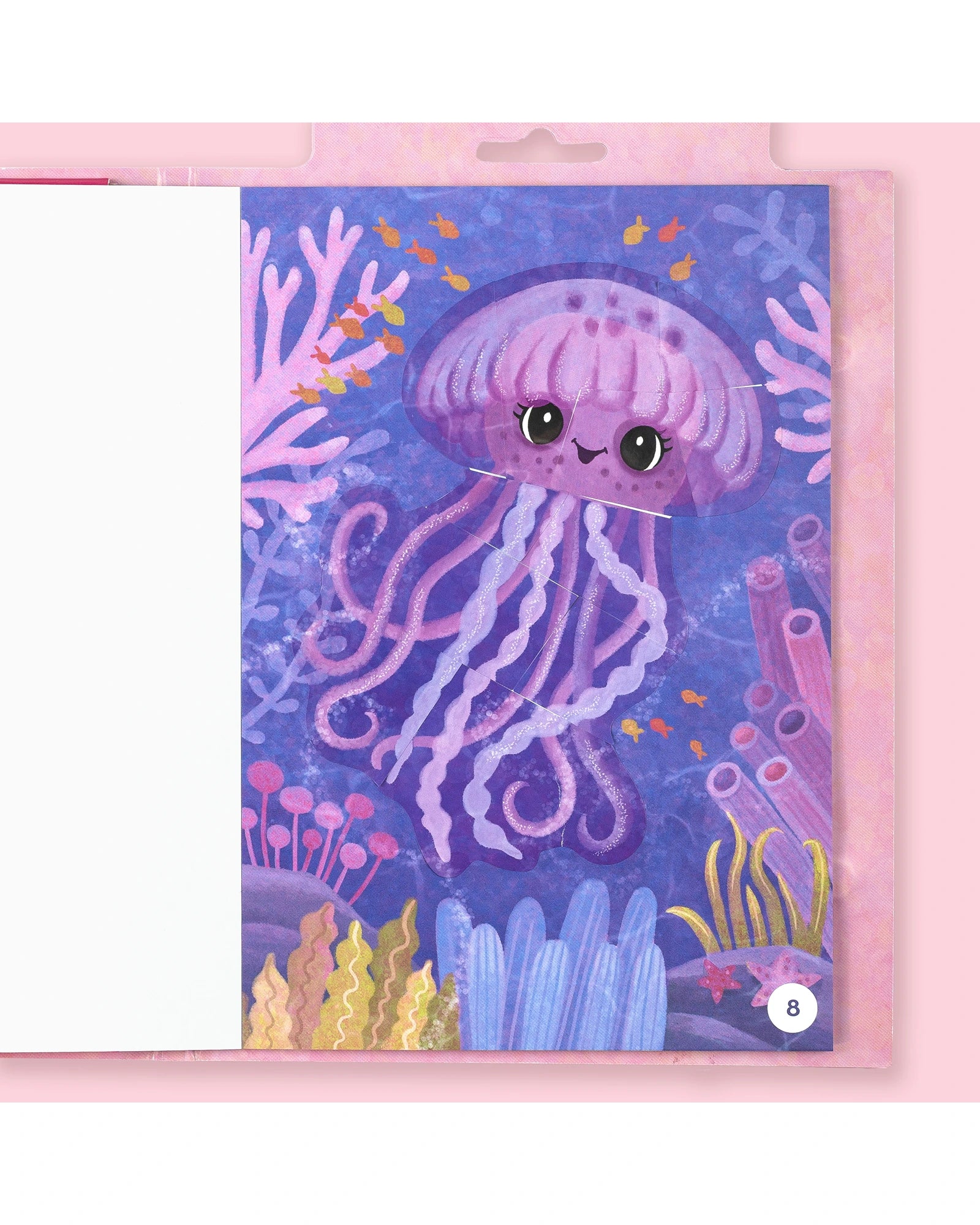 Sticker By Numbers - Mermaids