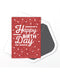 Candlebark Dotty Days Card