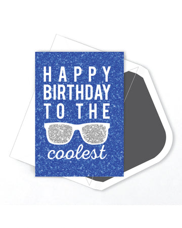 Candlebark Coolest Card