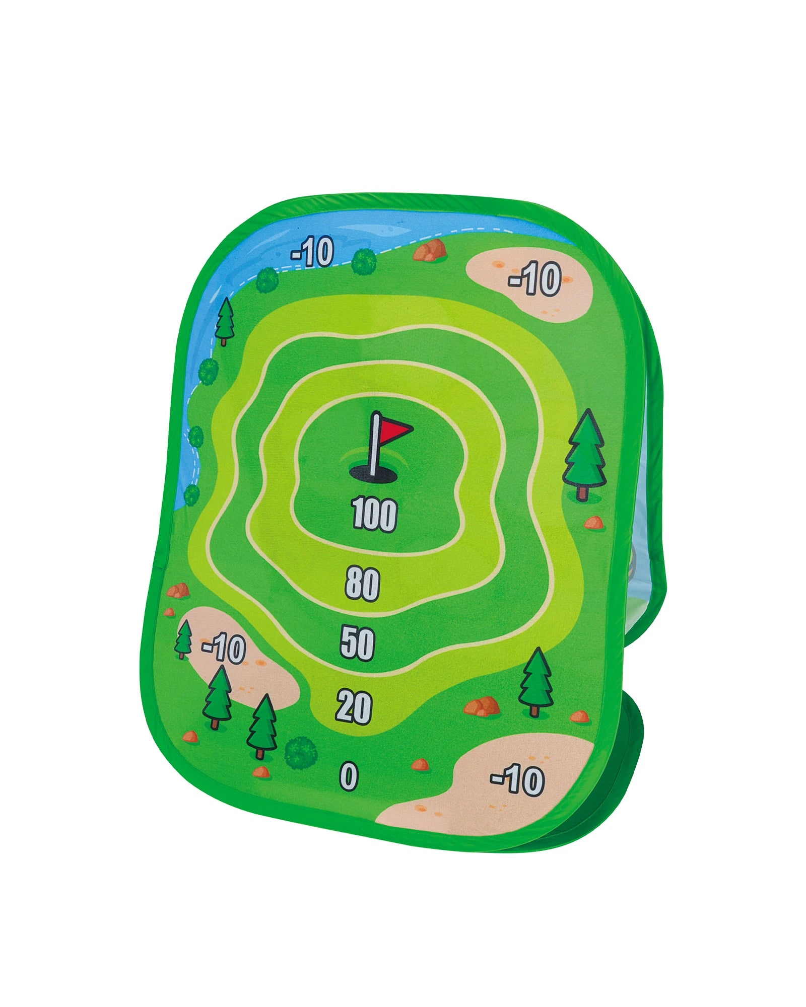 Hole in Fun 3-in-1 Golf Set