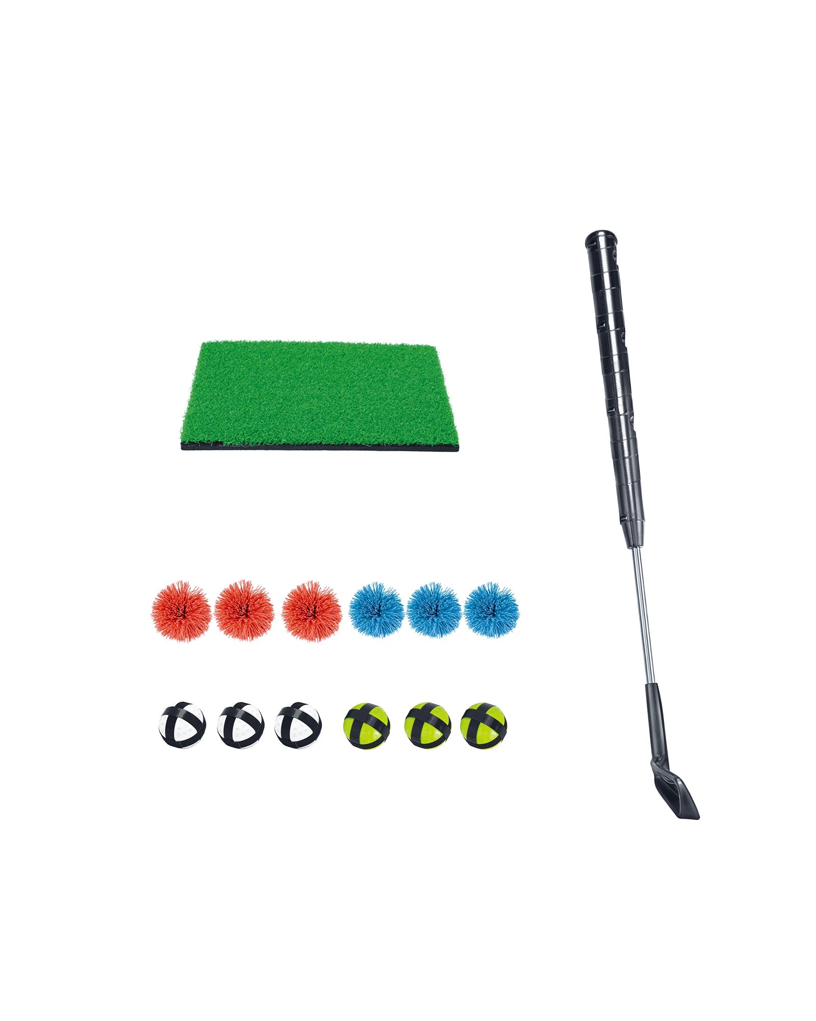 Hole in Fun 3-in-1 Golf Set